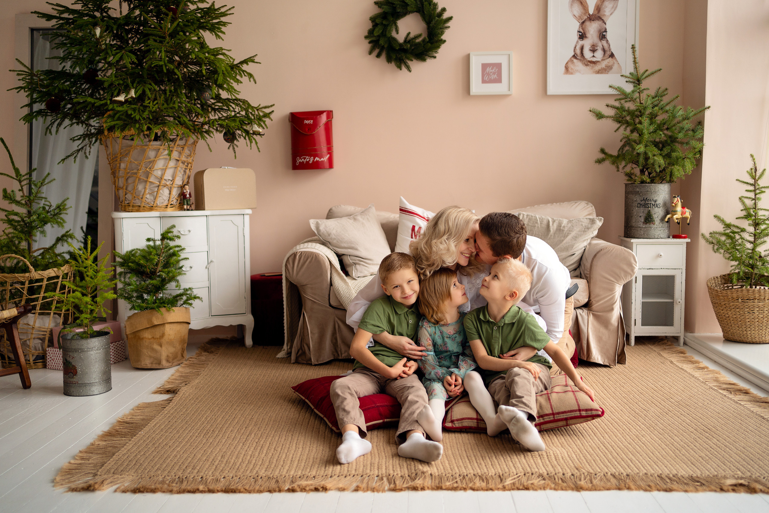 Елочные огоньки…. Семейный и свадебный фотограф Минск, Беларусь Анна Орловская