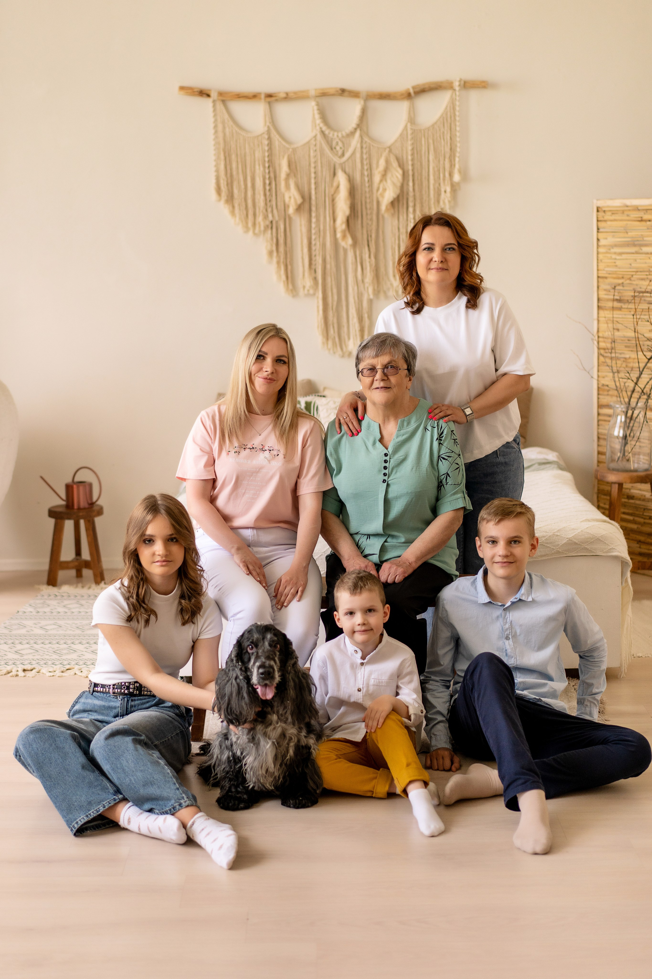 Бленда. Семейный и свадебный фотограф Минск, Беларусь Анна Орловская