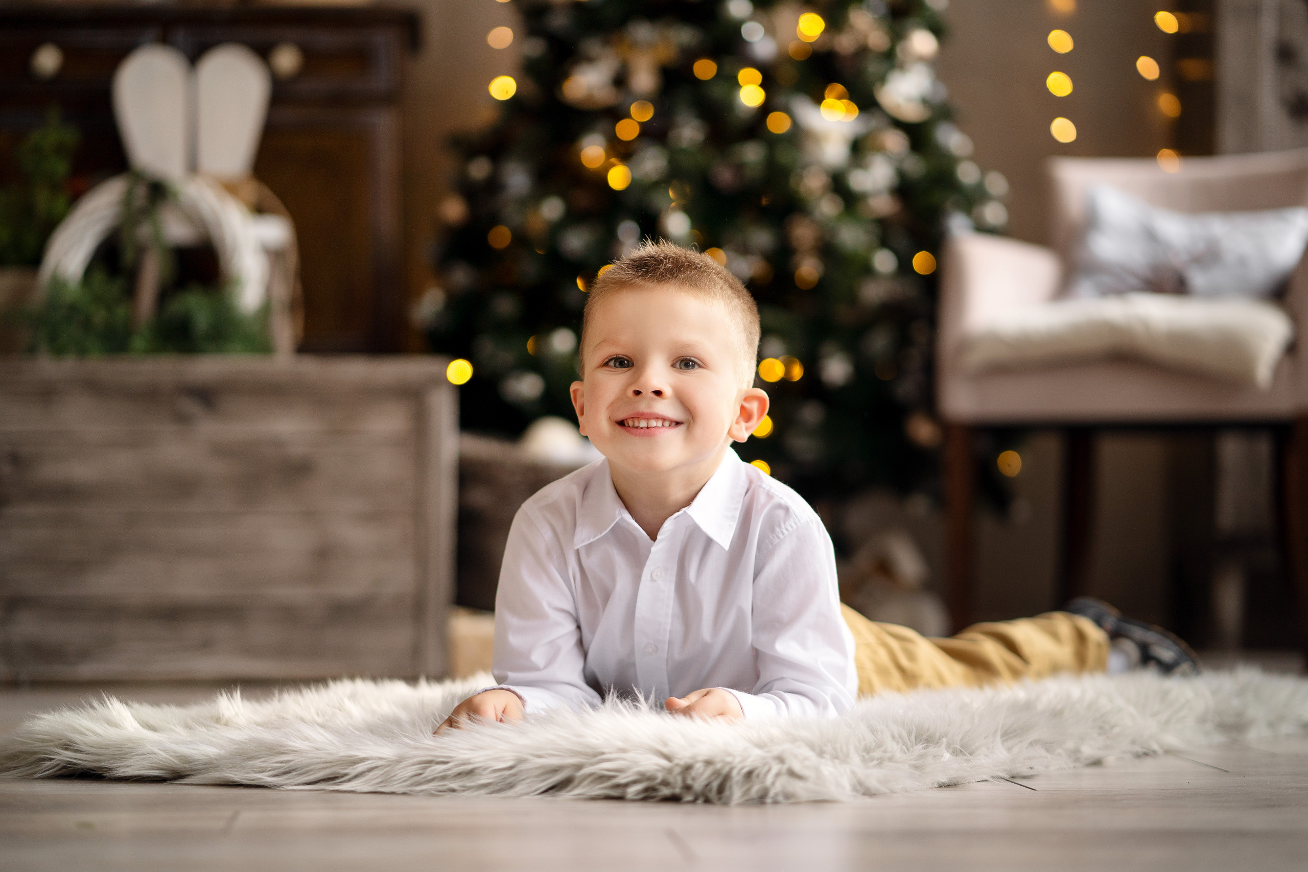Новогоднее настроение. Семейный и свадебный фотограф Минск, Беларусь Анна Орловская