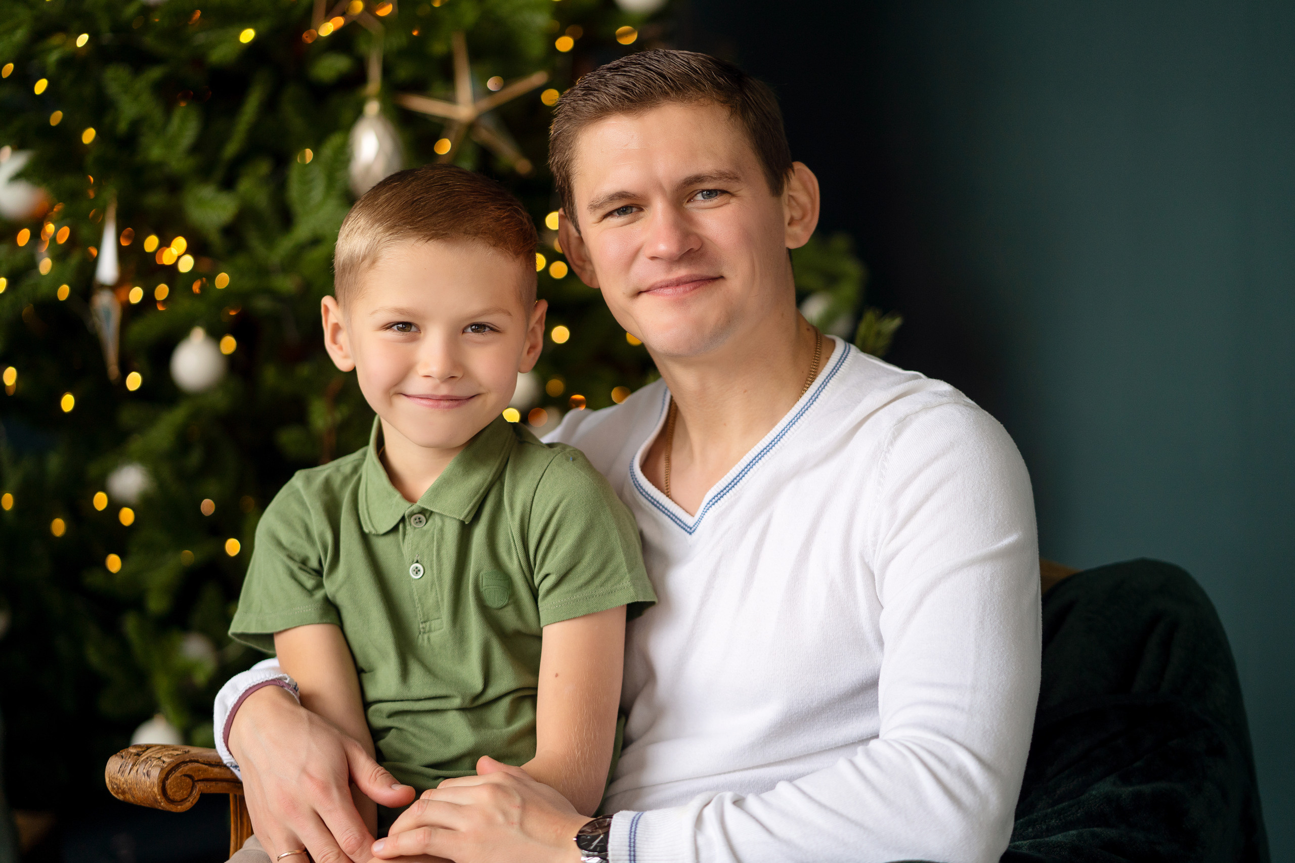 Елочные огоньки…. Семейный и свадебный фотограф Минск, Беларусь Анна Орловская