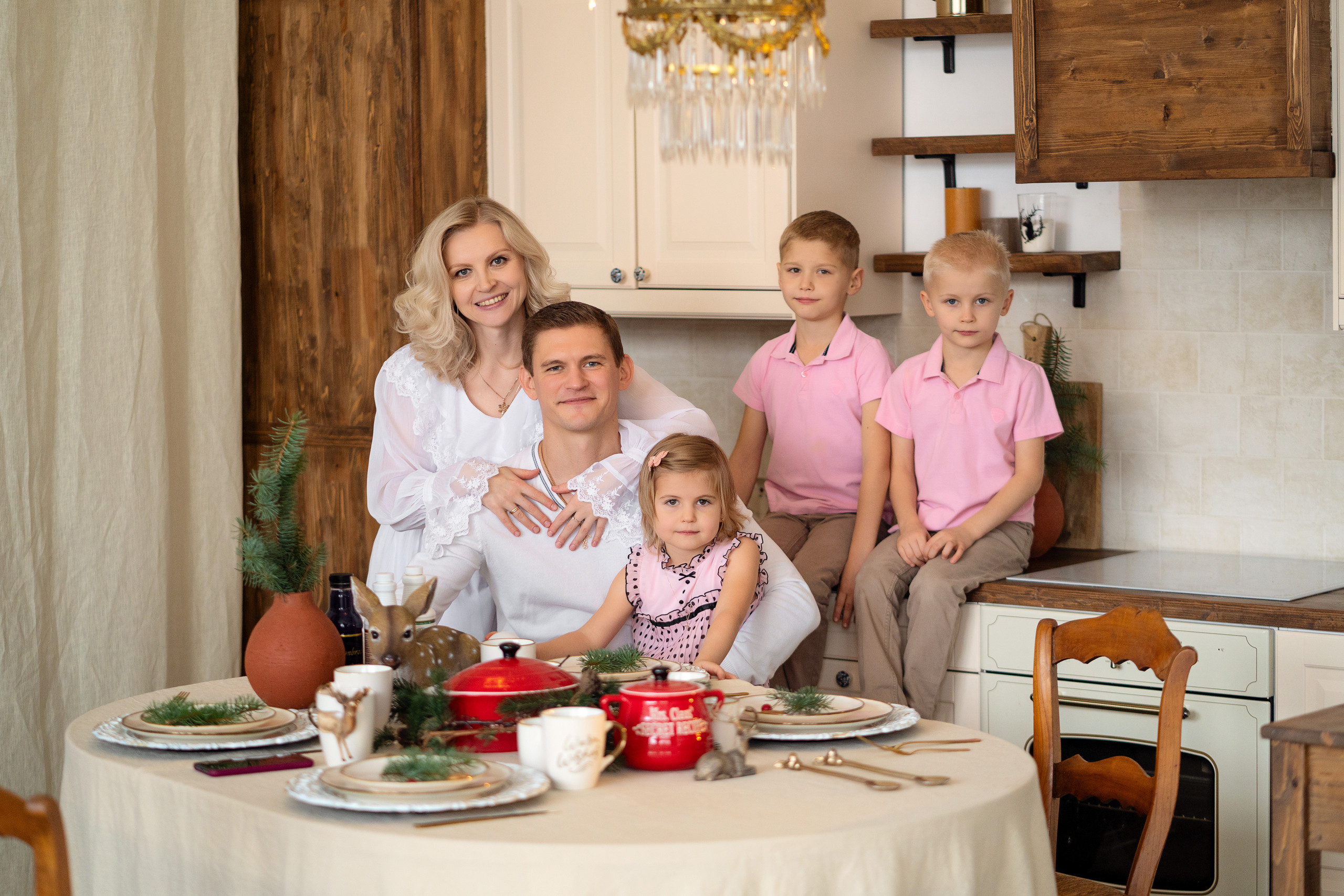 Елочные огоньки…. Семейный и свадебный фотограф Минск, Беларусь Анна Орловская