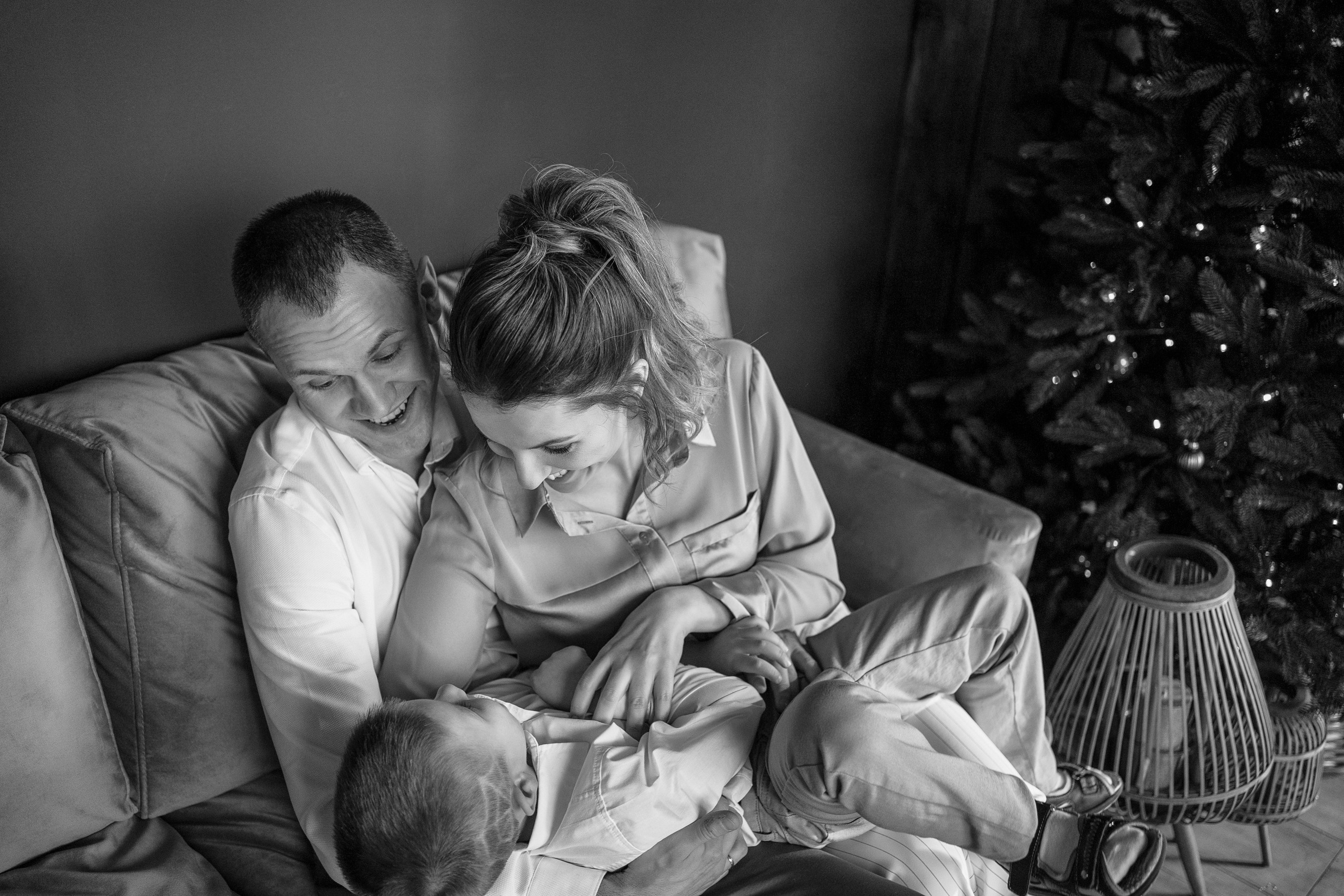 Новогоднее настроение. Семейный и свадебный фотограф Минск, Беларусь Анна Орловская