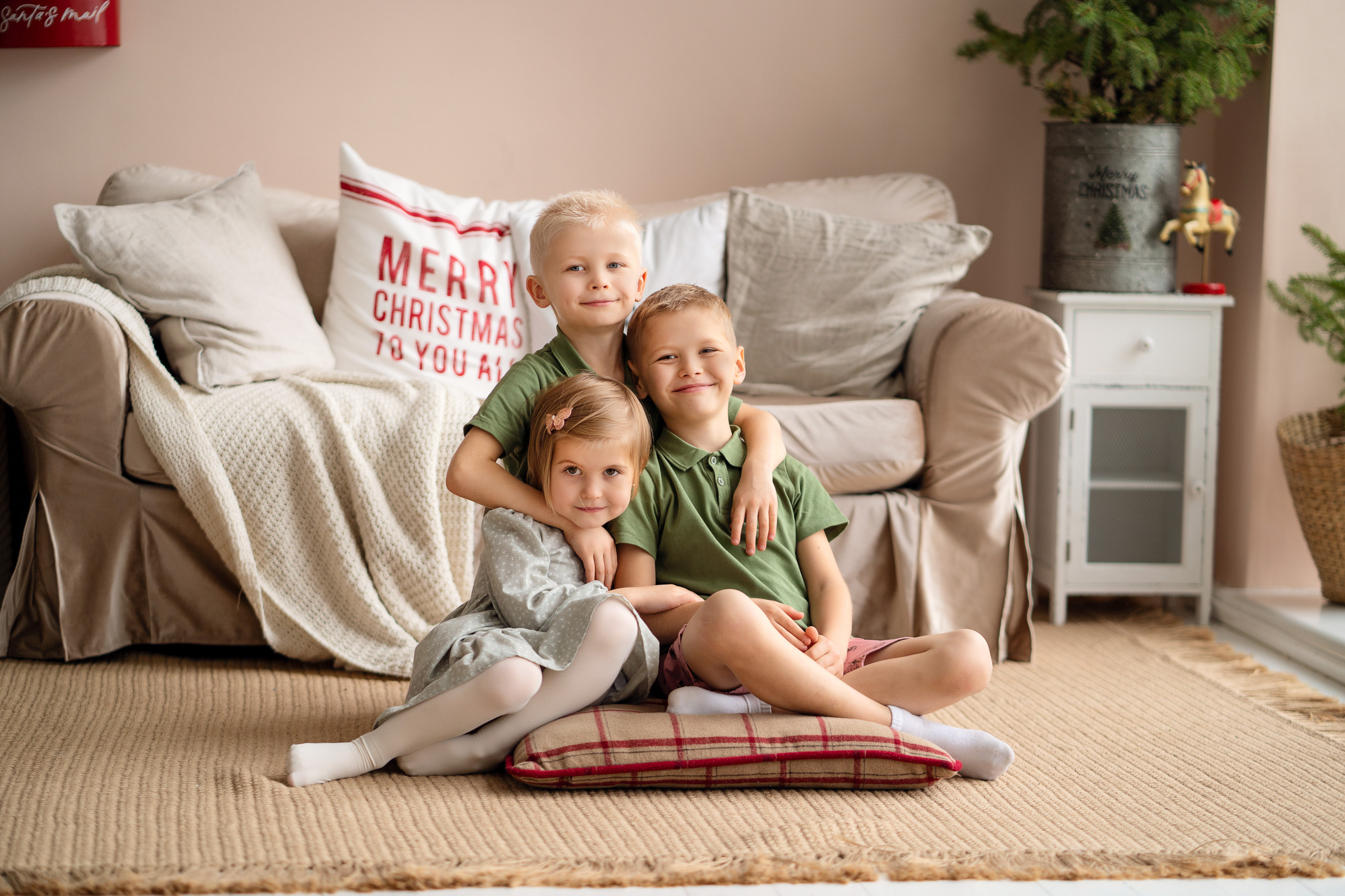 Елочные огоньки…. Семейный и свадебный фотограф Минск, Беларусь Анна Орловская