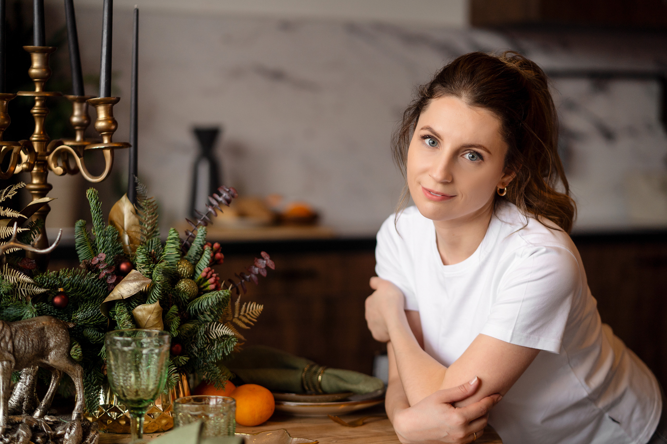 Новогоднее настроение. Семейный и свадебный фотограф Минск, Беларусь Анна Орловская