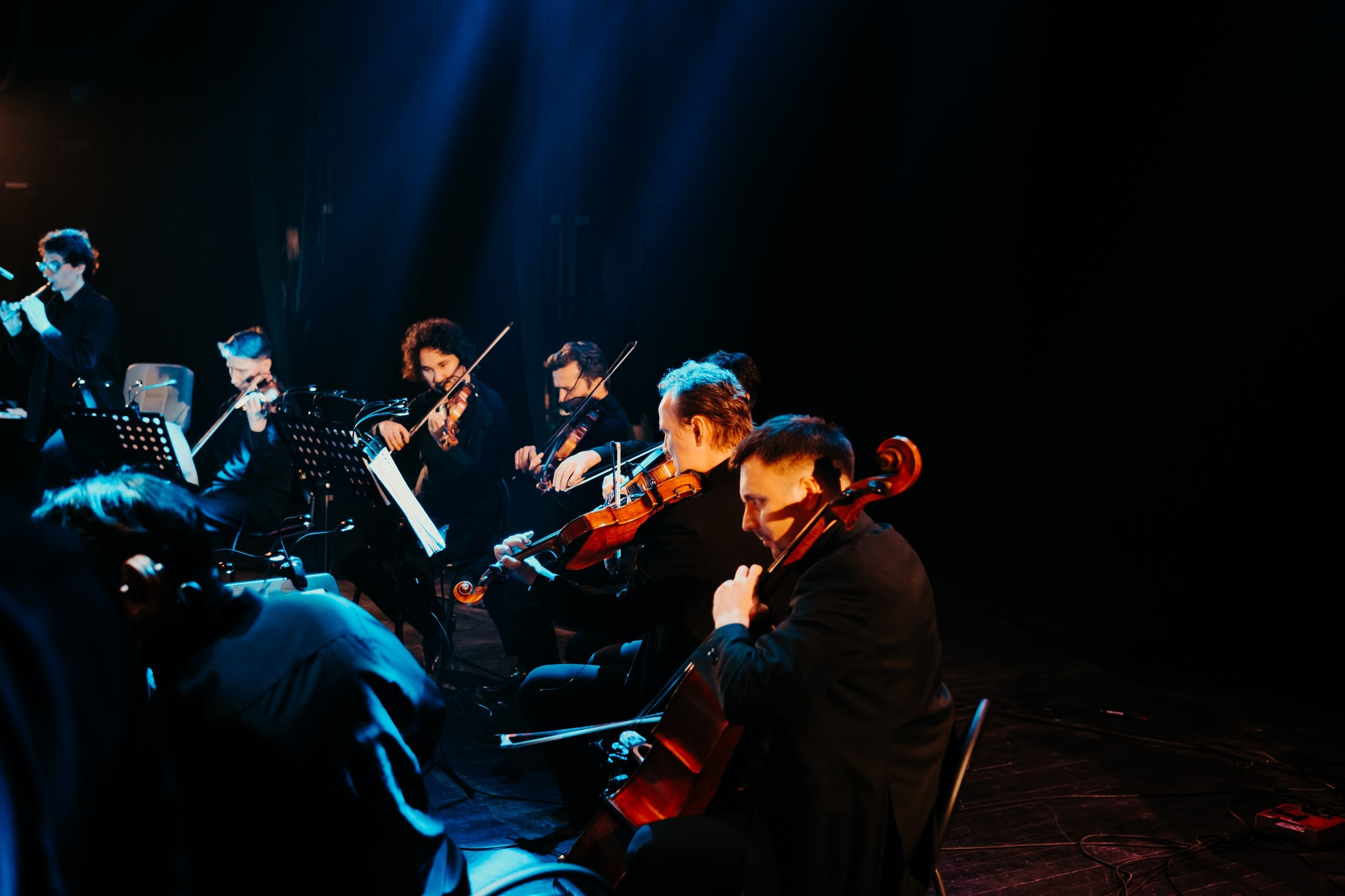 Магия Дудука. Концертный фотограф в Санкт-Петербурге