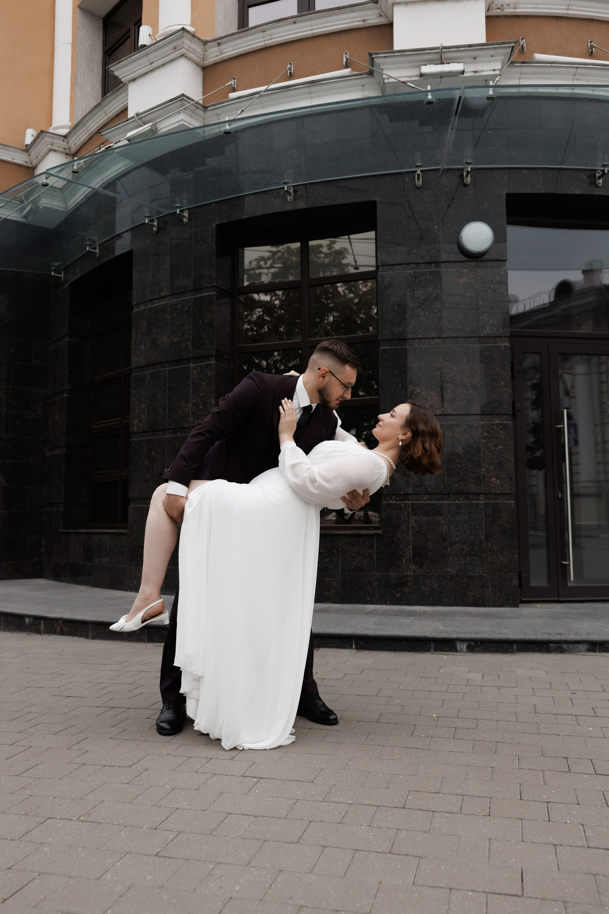 Свадьба Артёма и Юлии. Свадебный фотограф в Туле и Москве