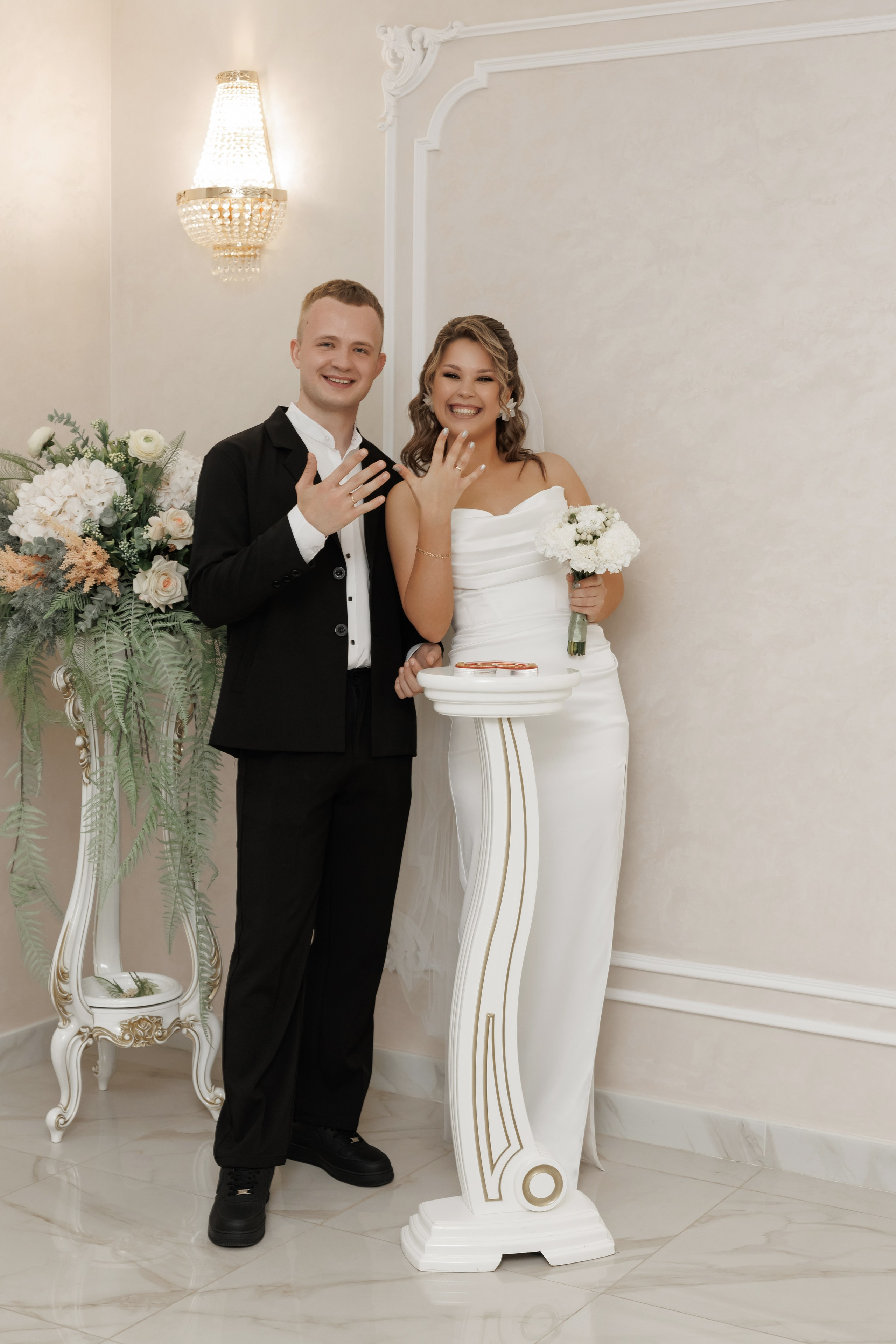 MIKHAIL & ANNA. Свадебный фотограф в Туле и Москве