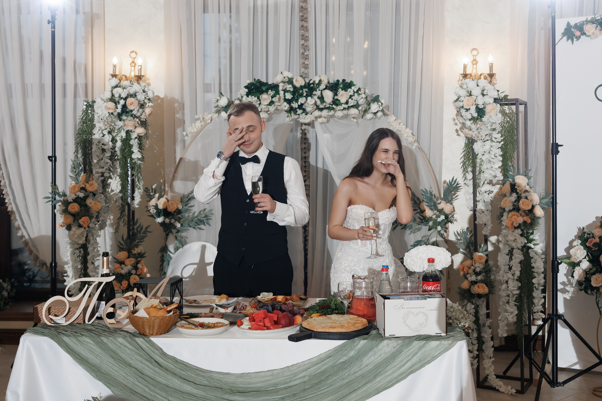 PAVEL & LILIYA. Свадебный фотограф в Туле и Москве