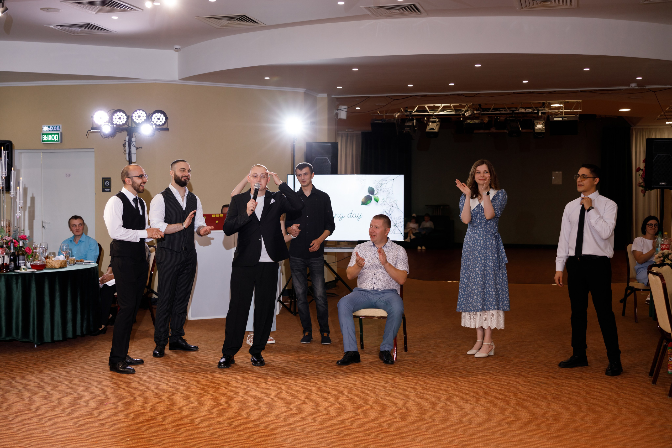 MOSTAFA & ANNA. Свадебный фотограф в Туле и Москве