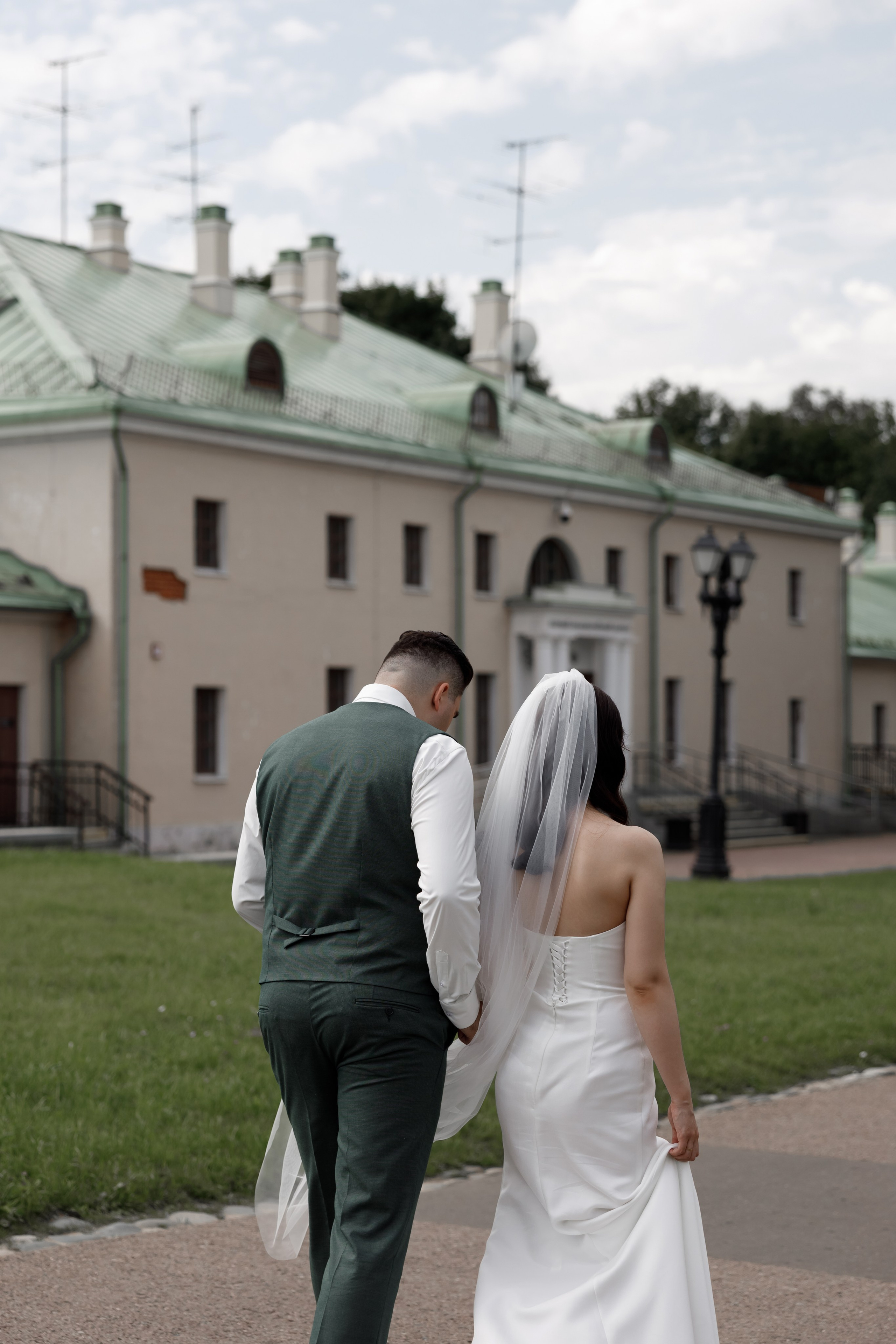 DANIIL & ALENA. Свадебный фотограф в Туле и Москве