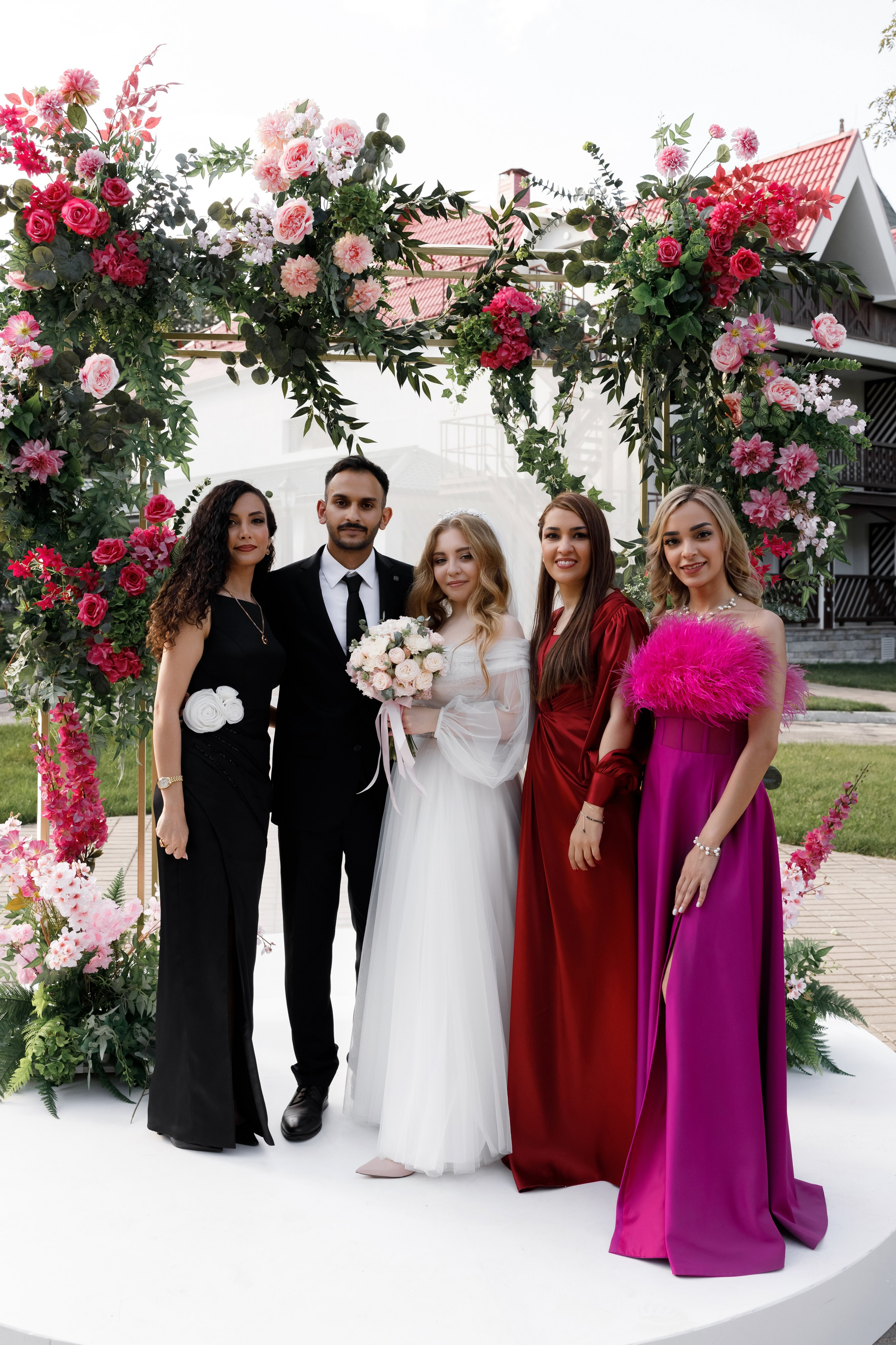 MOSTAFA & ANNA. Свадебный фотограф в Туле и Москве