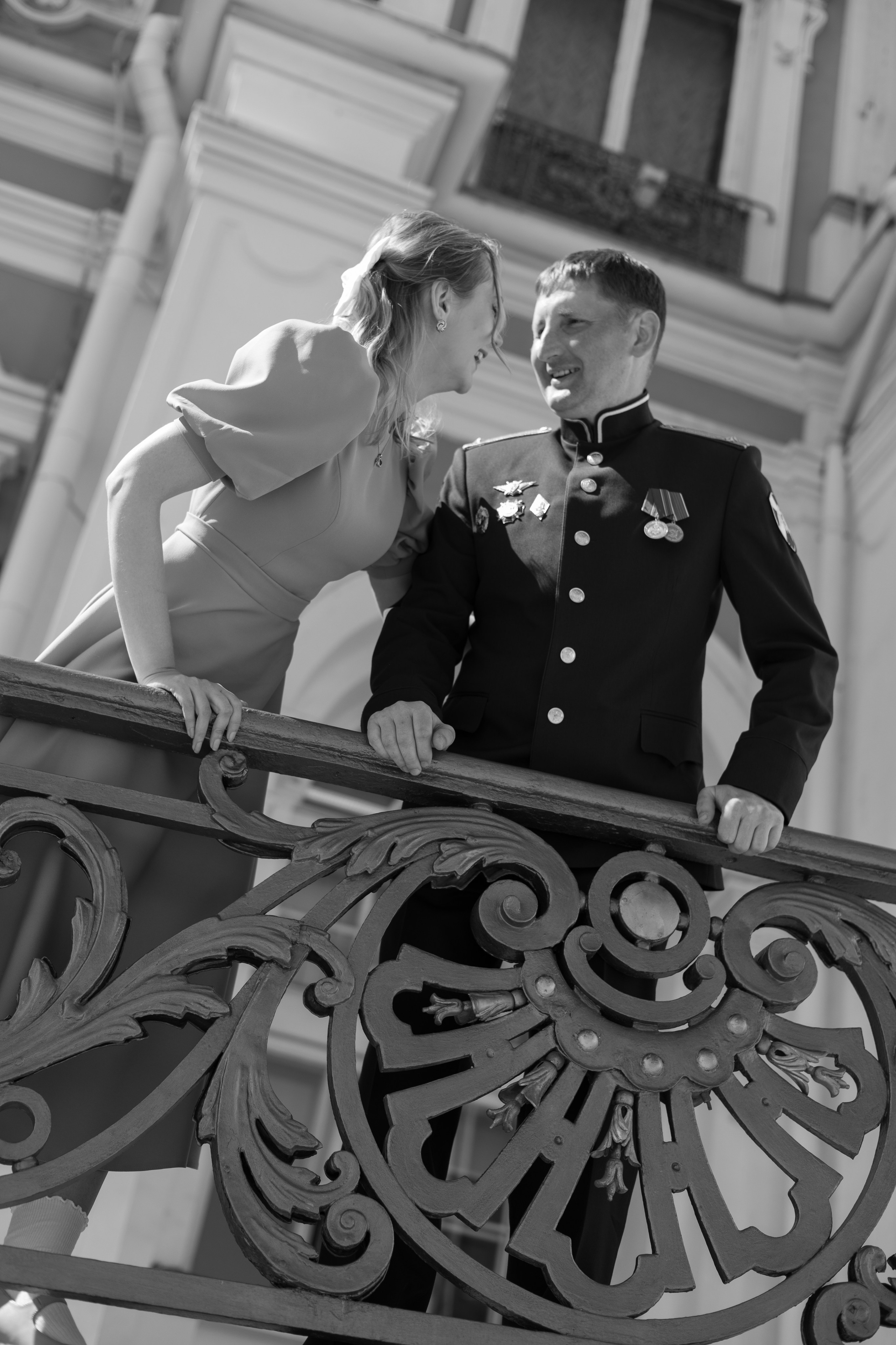 Романтическая фотопрогулка по Санкт-Петербургу. Фотограф в Санкт-Петербурге Вагнер Юлия