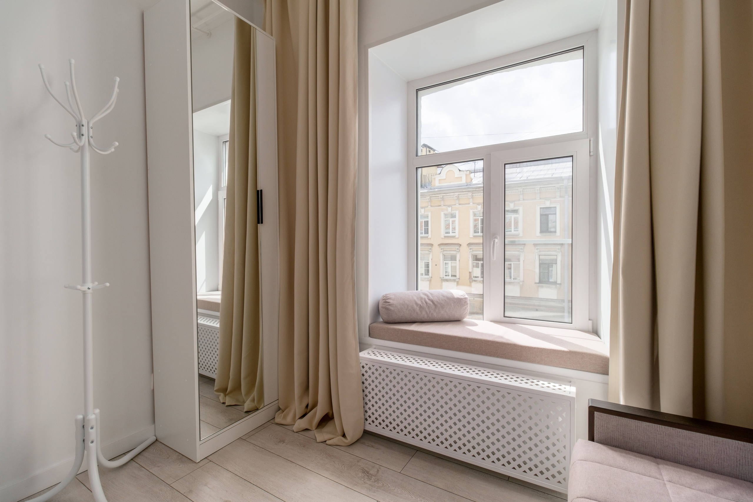 Фотографии для апарт-отеля, СПб