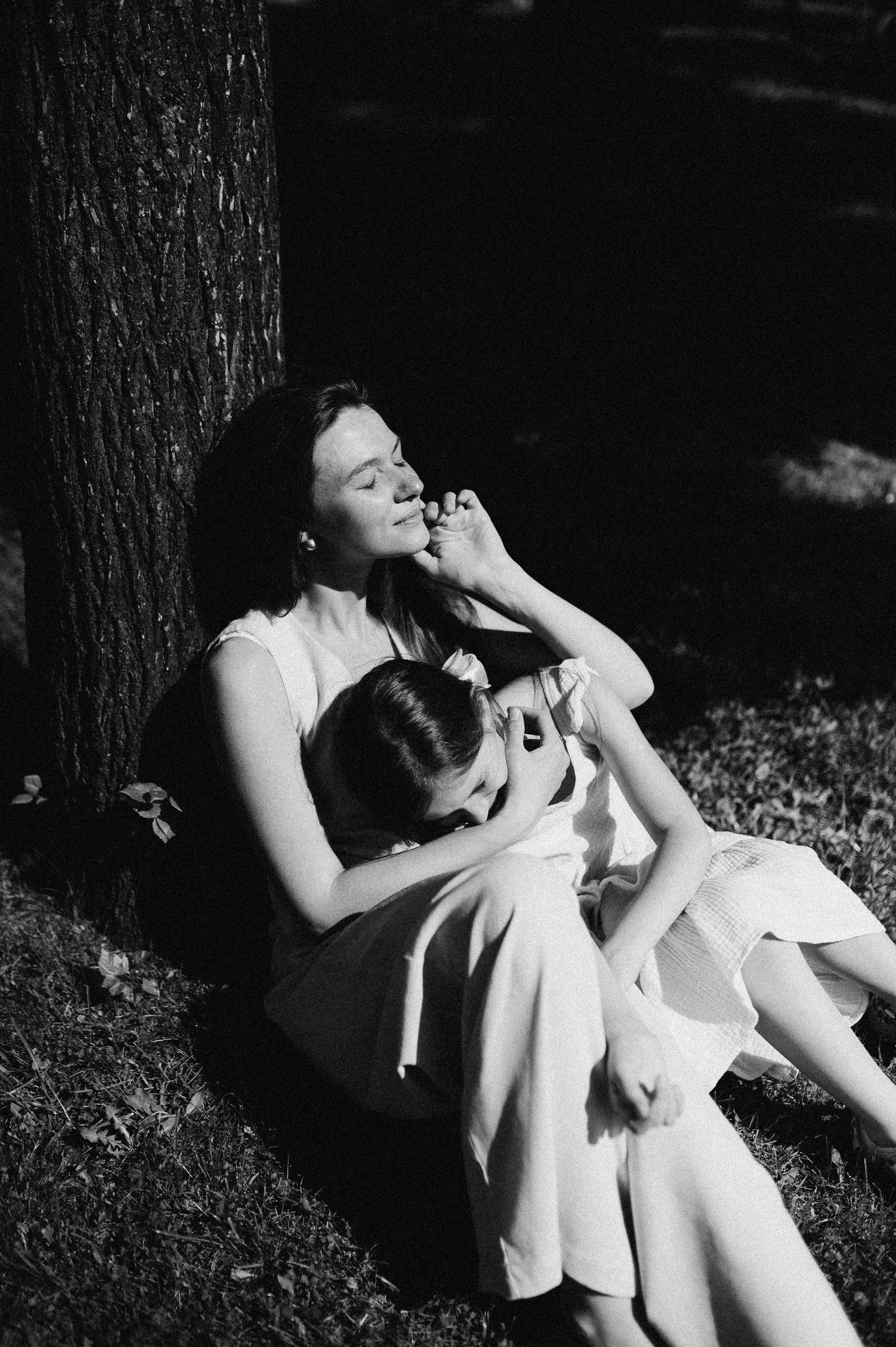 ЛЕРА, СОНЯ и САША В ЛЕТНИЙ ДЕНЬ. Семейный фотограф в Новосибирске Женя Индрикова