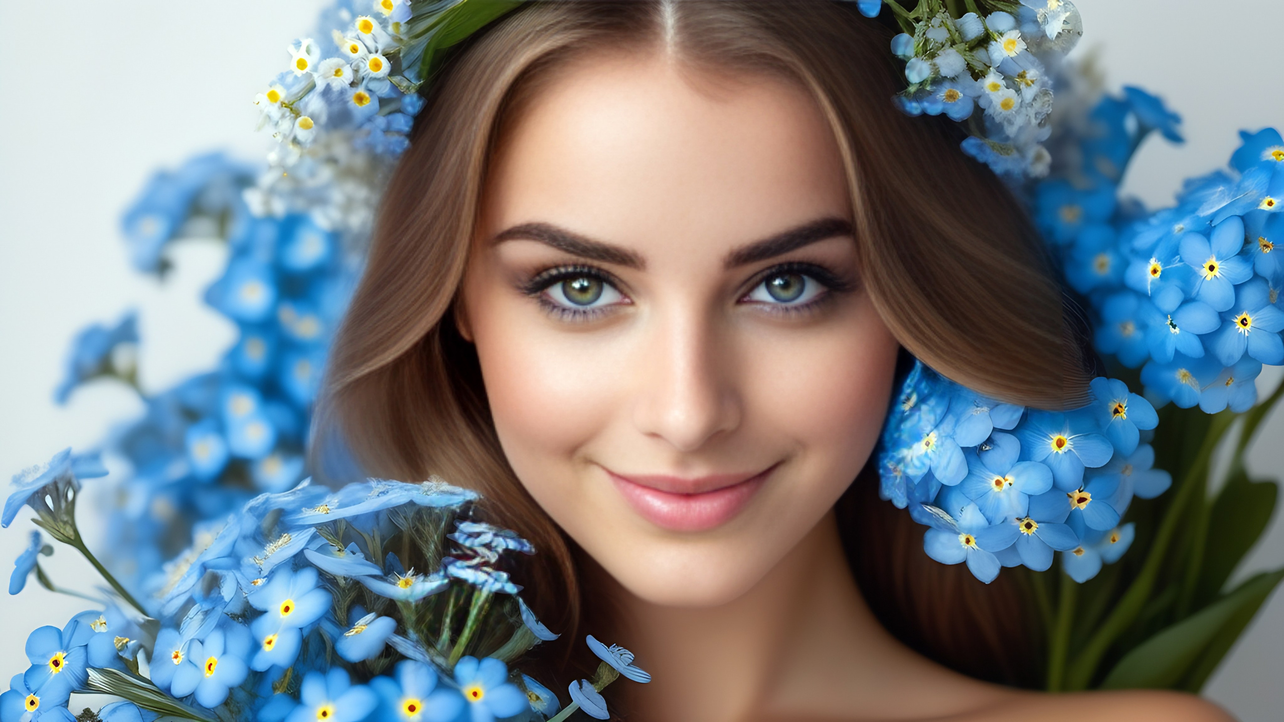 Фотосессия в студии