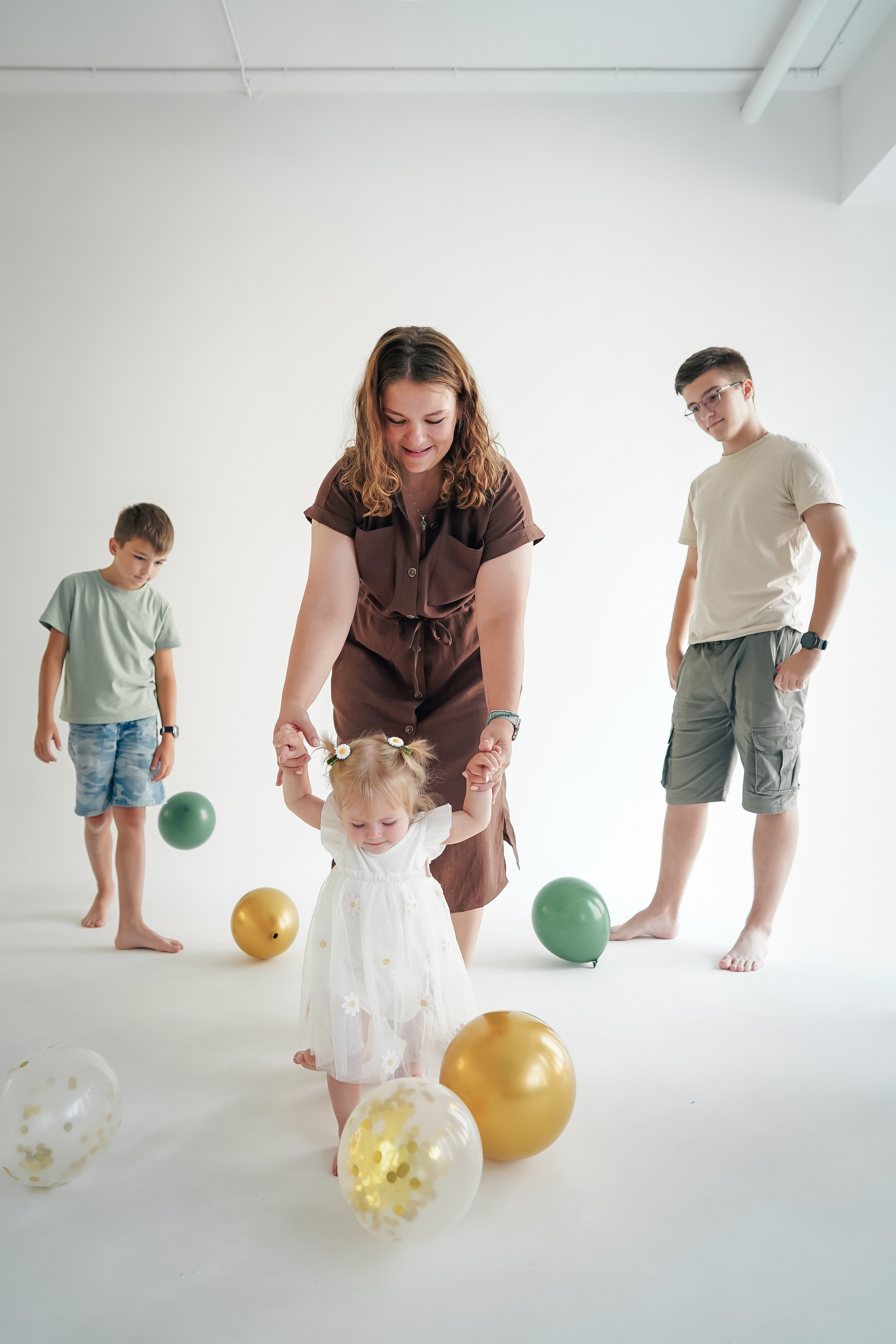 Вера. Семейный и детский фотограф в Москве (Тинао) Галкина Алевтина