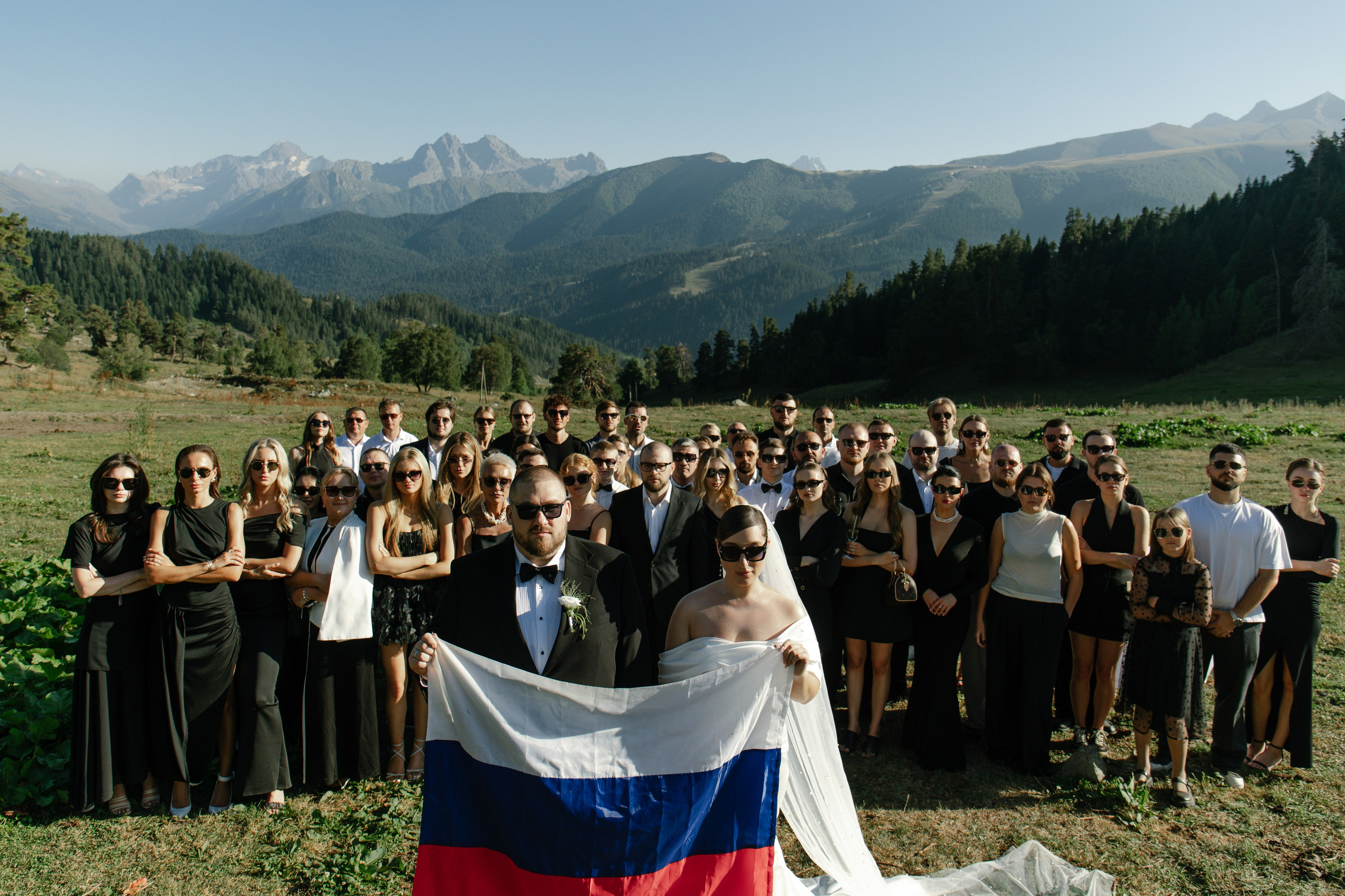 ПОЛИНА МАКСИМ АРХЫЗ. Фотограф Алёна Мил