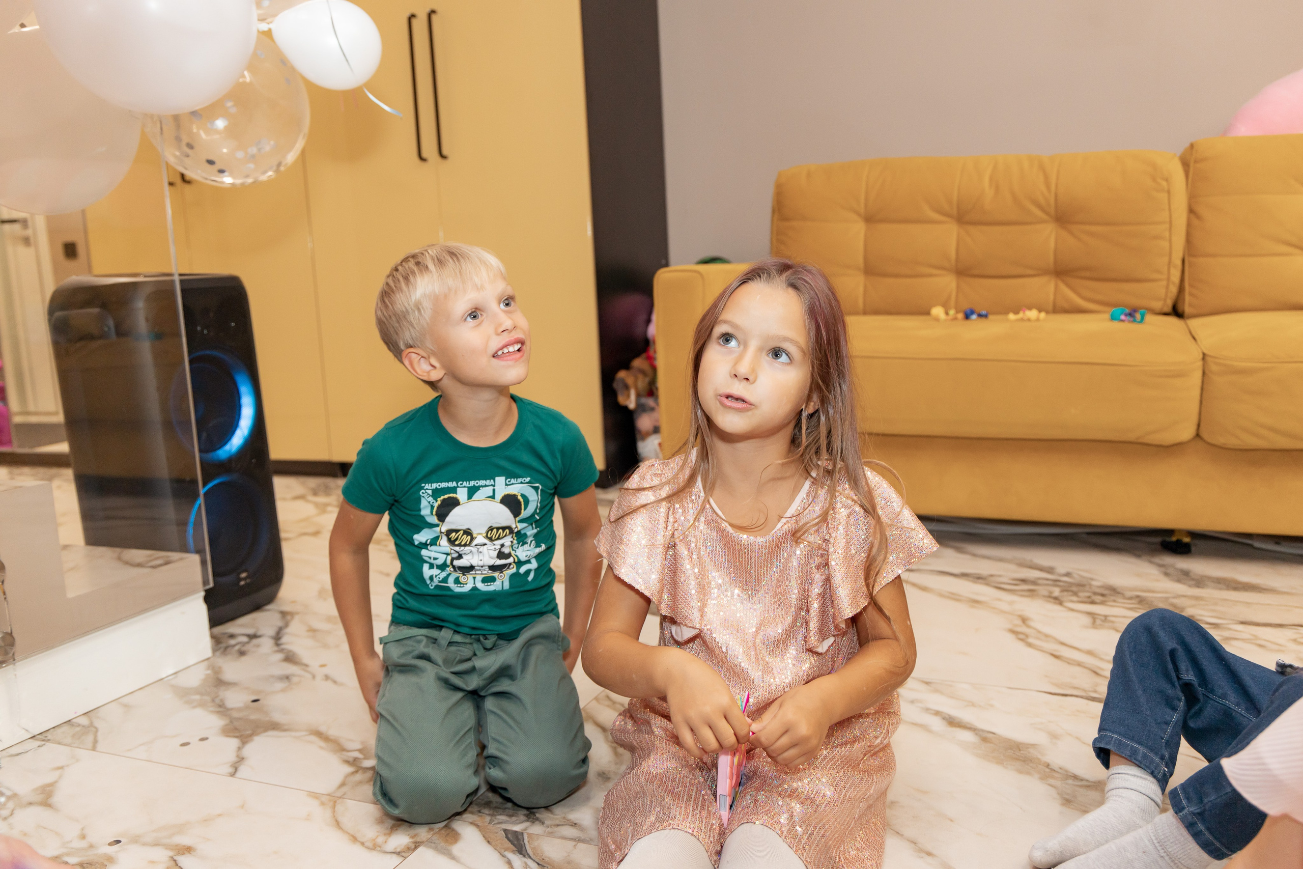 День Рождения в Доме. Свадебный фотограф в городе Подольск МО и Москва Крылова Ирина