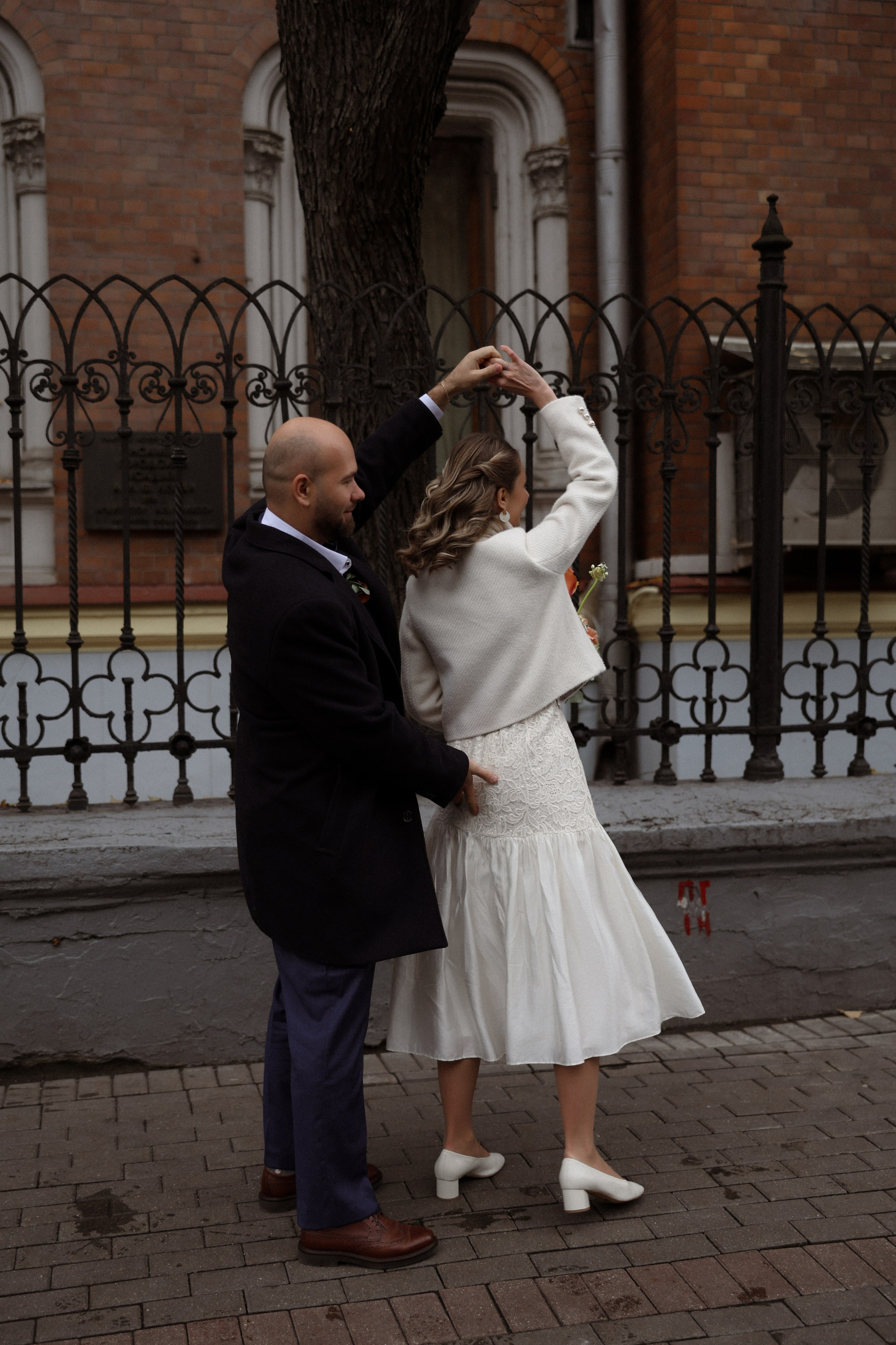 «Счастье быть» — Юнона и Борис. Свадебный и семейный фотограф в Москве Ломова Ирина