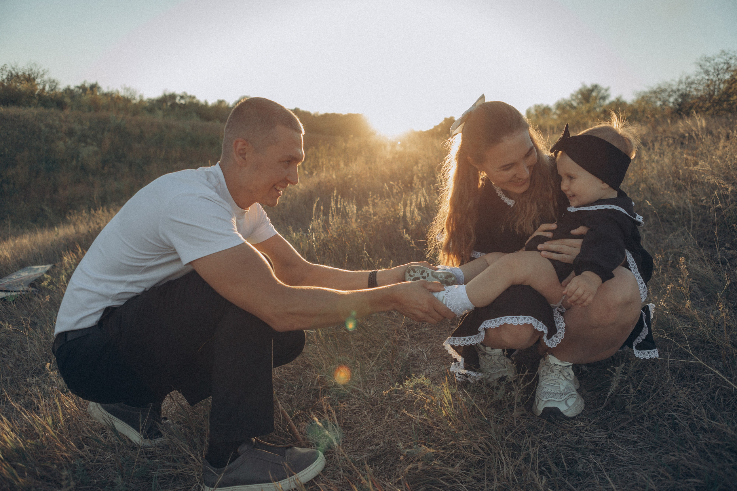 Василисе 1 годик. Семейный фотограф и фотограф на роды в Ростове-на-Дону Мухина Виктория