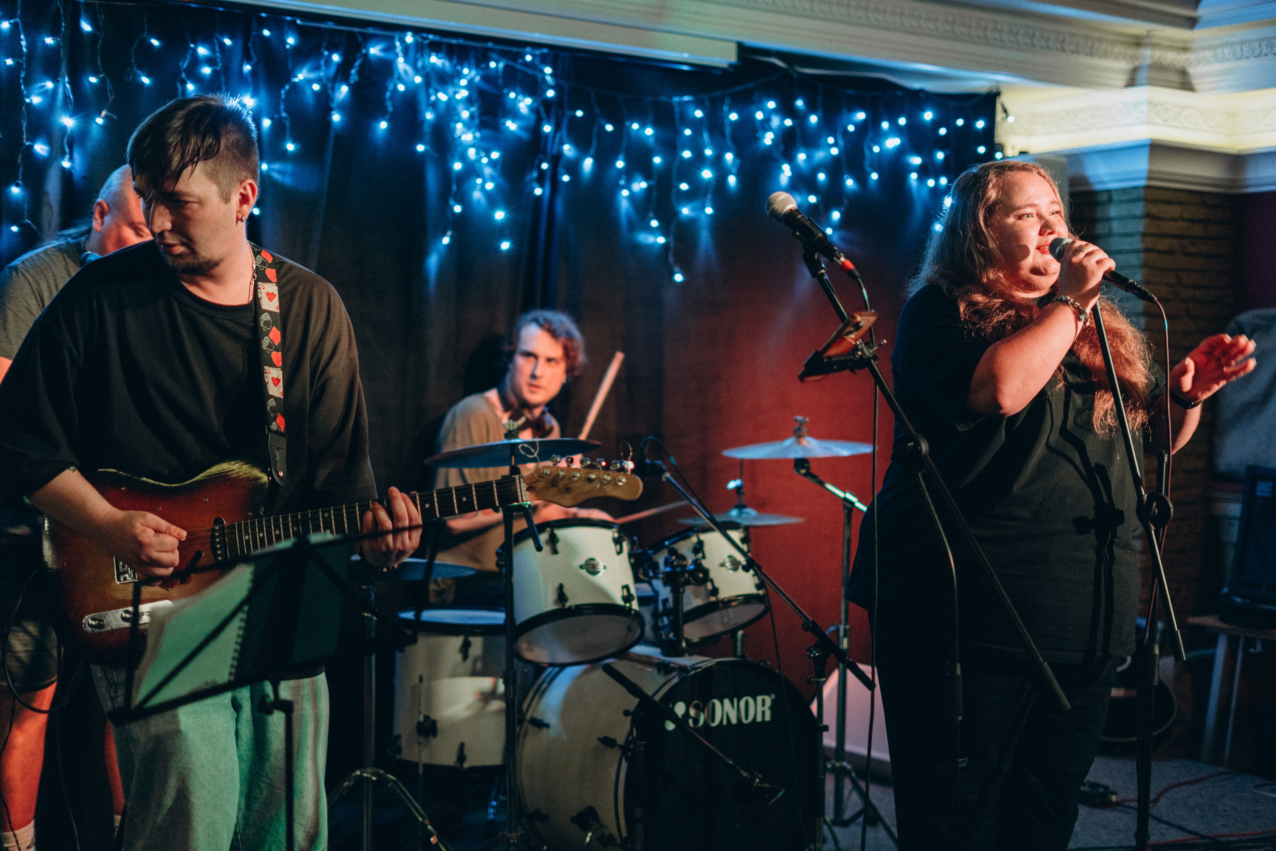 Jam Party 2. Портретный фотограф в Москве и Санкт-Петербурге Арина Чех