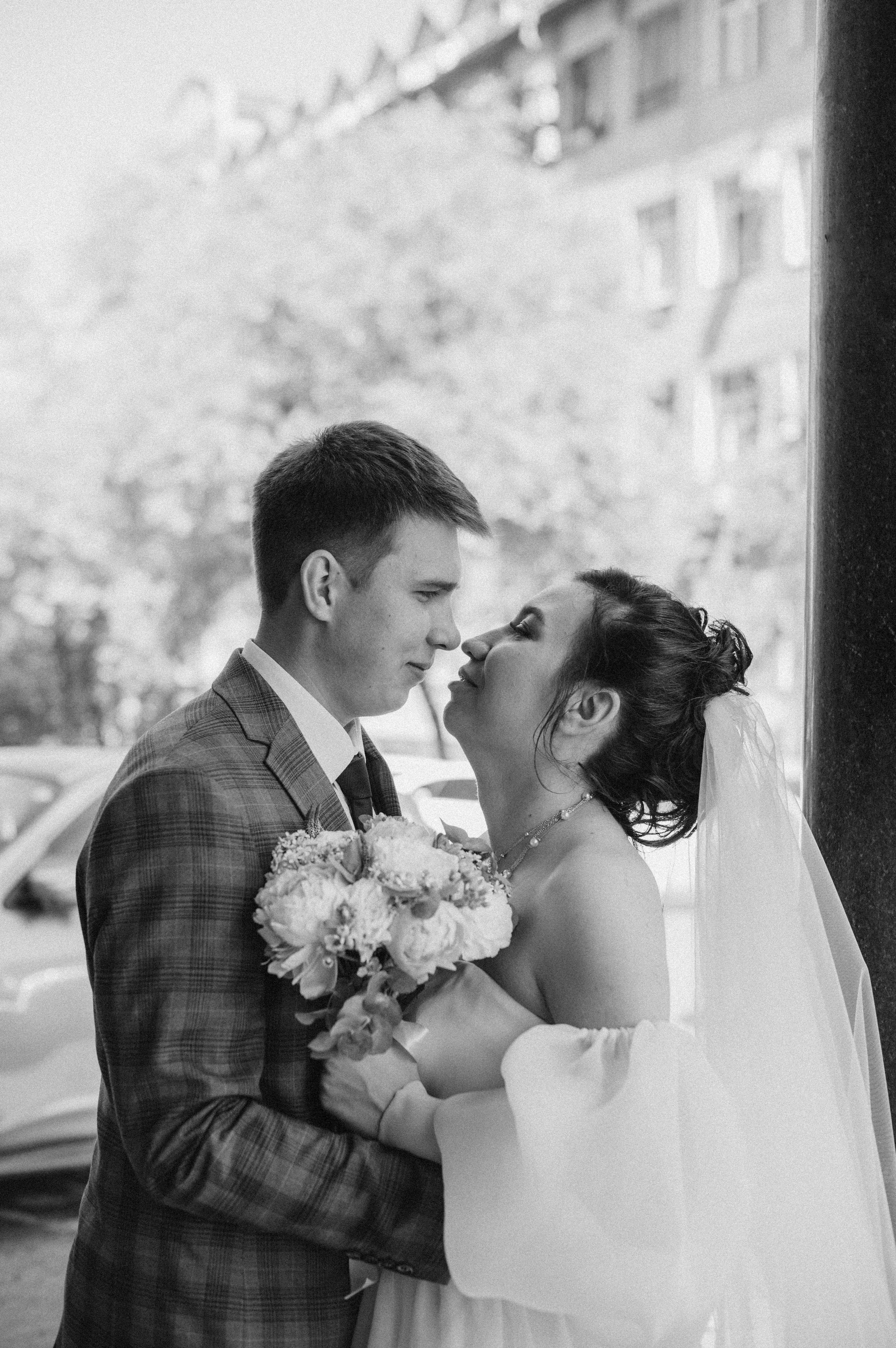 Вадим и Екатерина. Фотограф Виктория Воронина