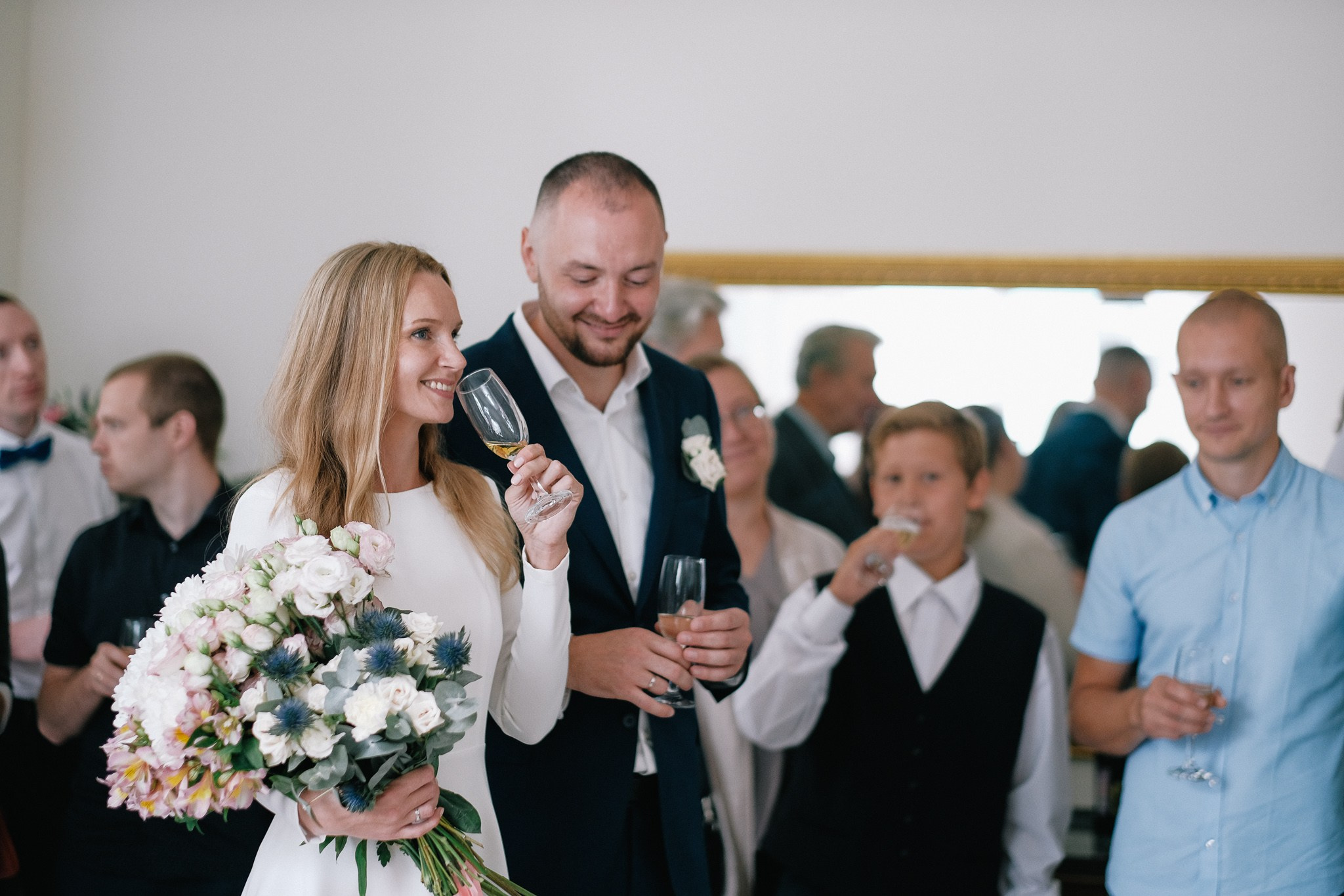 Свадьбы. Анна Сутягина. Фотограф в Москве