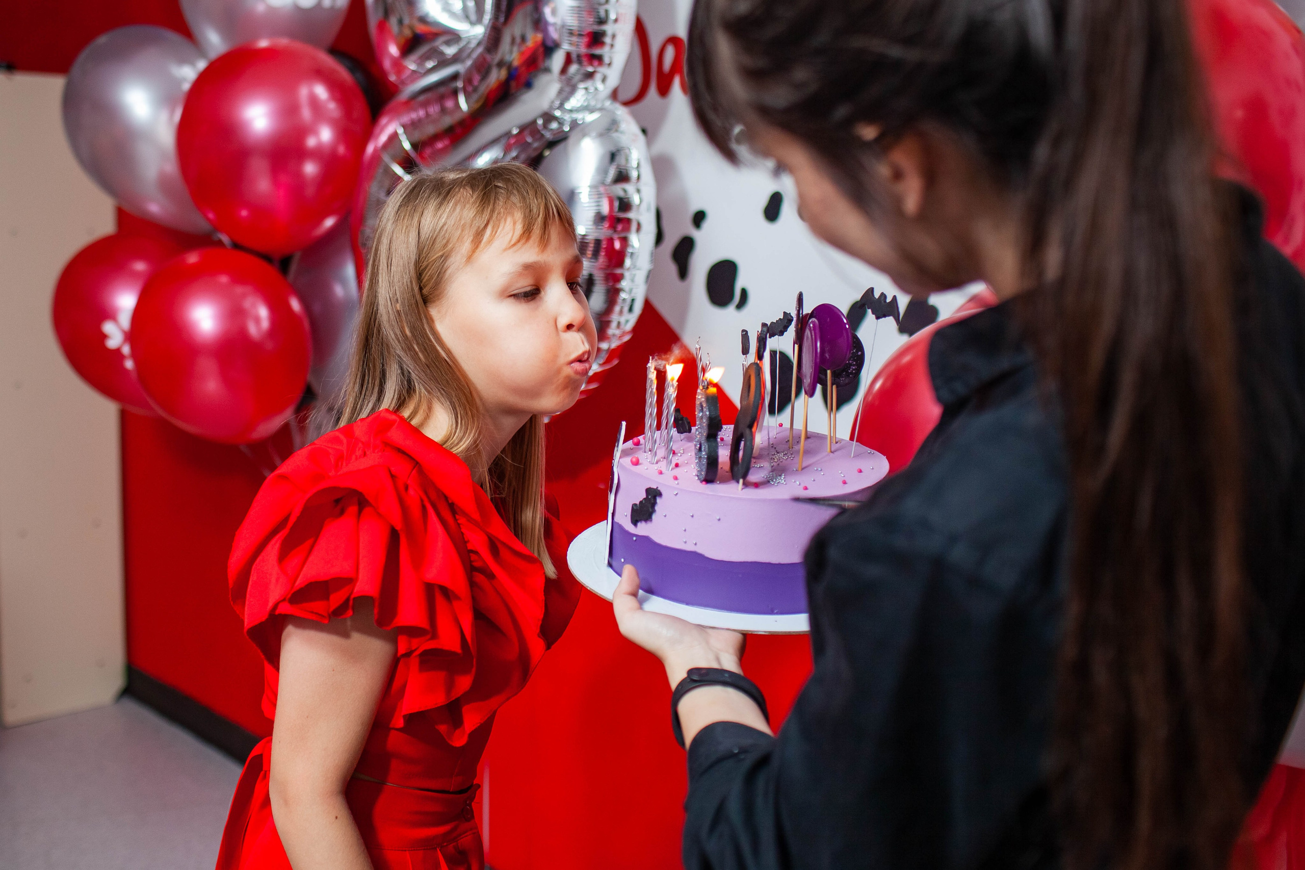 День Рождения Полины. Детский и семейный фотограф в Санкт-Петербурге Елизавета Сорокина
