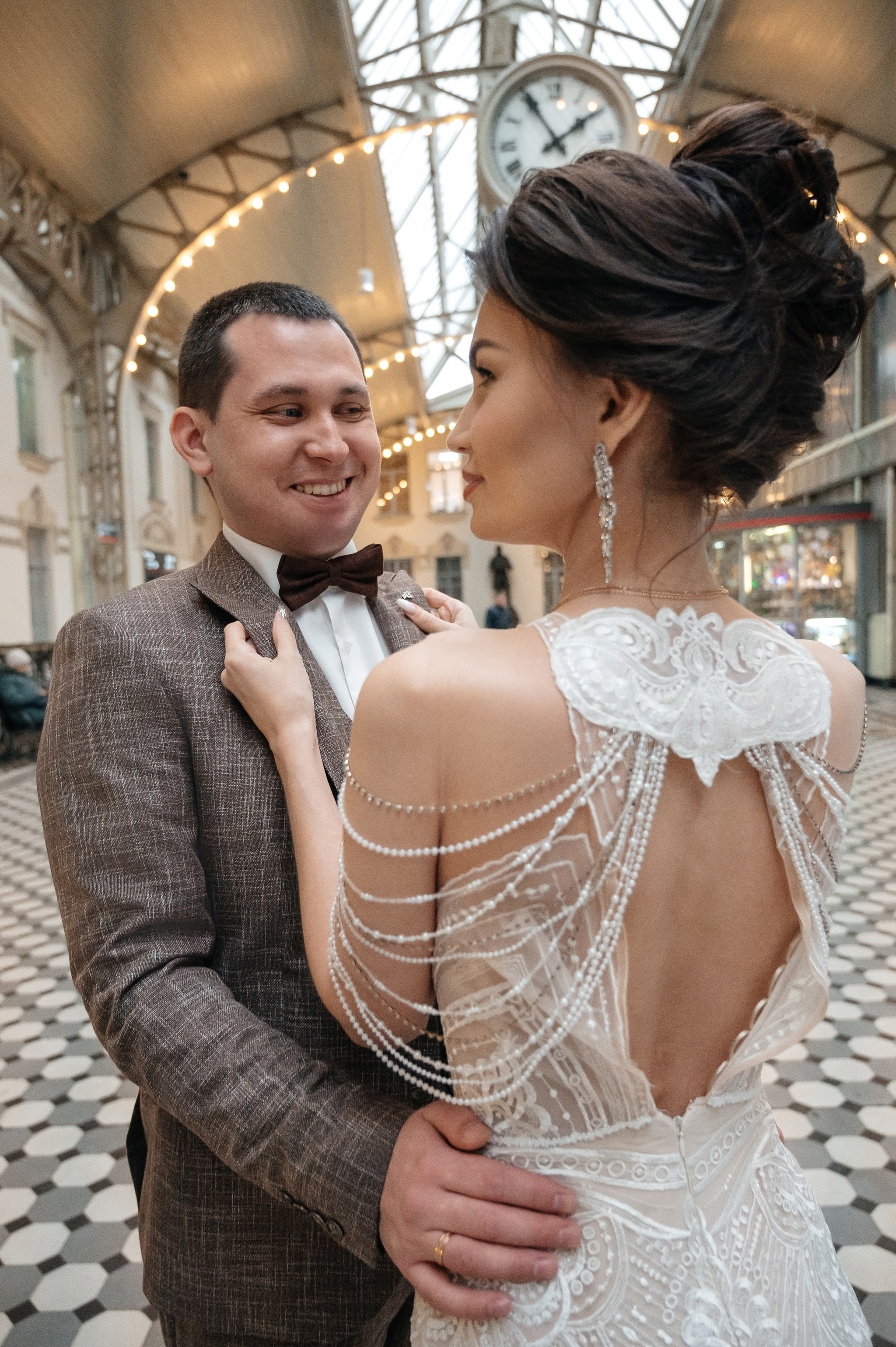 Царская свадьба. Свадебный и семейный фотограф из Санкт-Петербурга Климов Анатолий