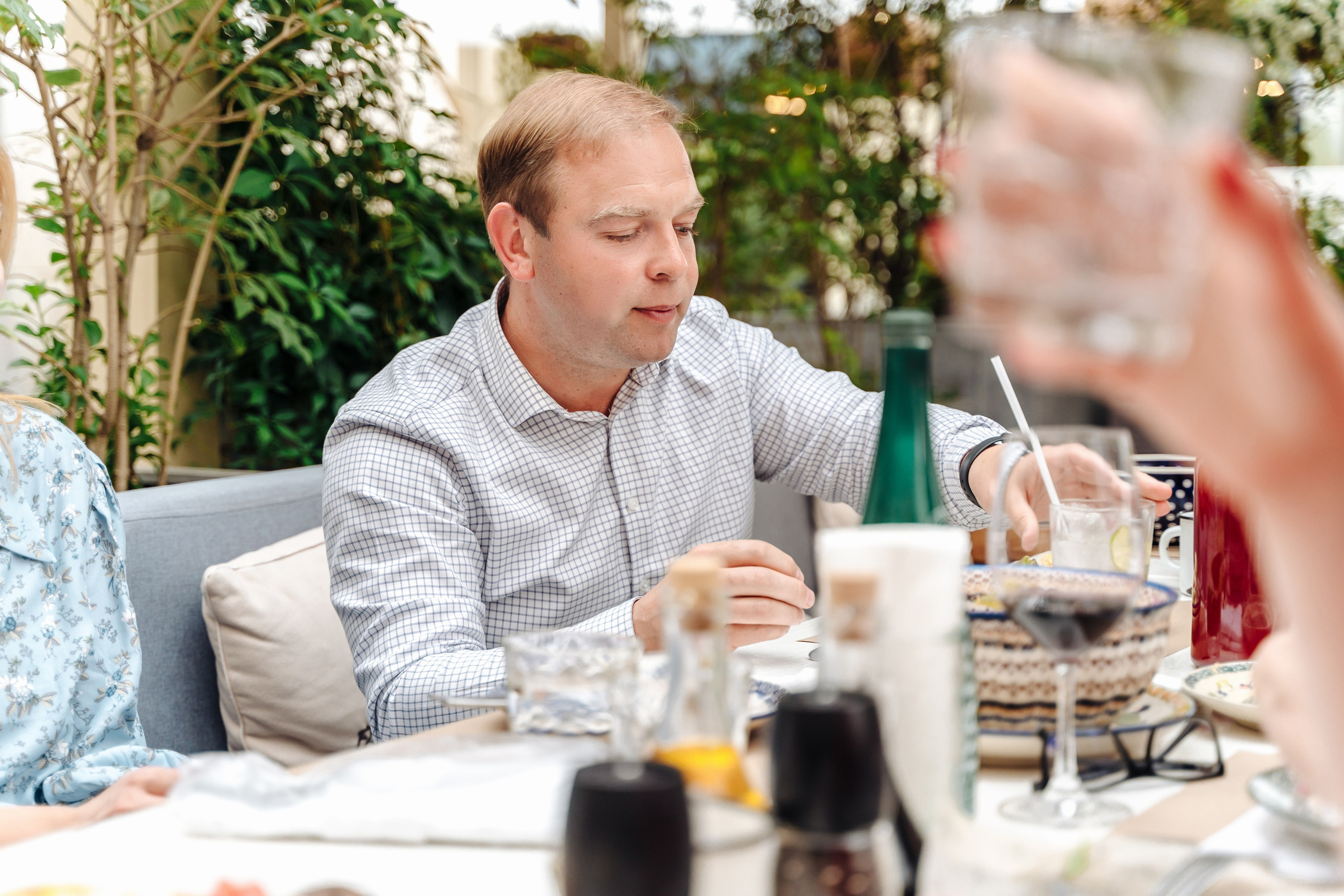 Праздничный обед