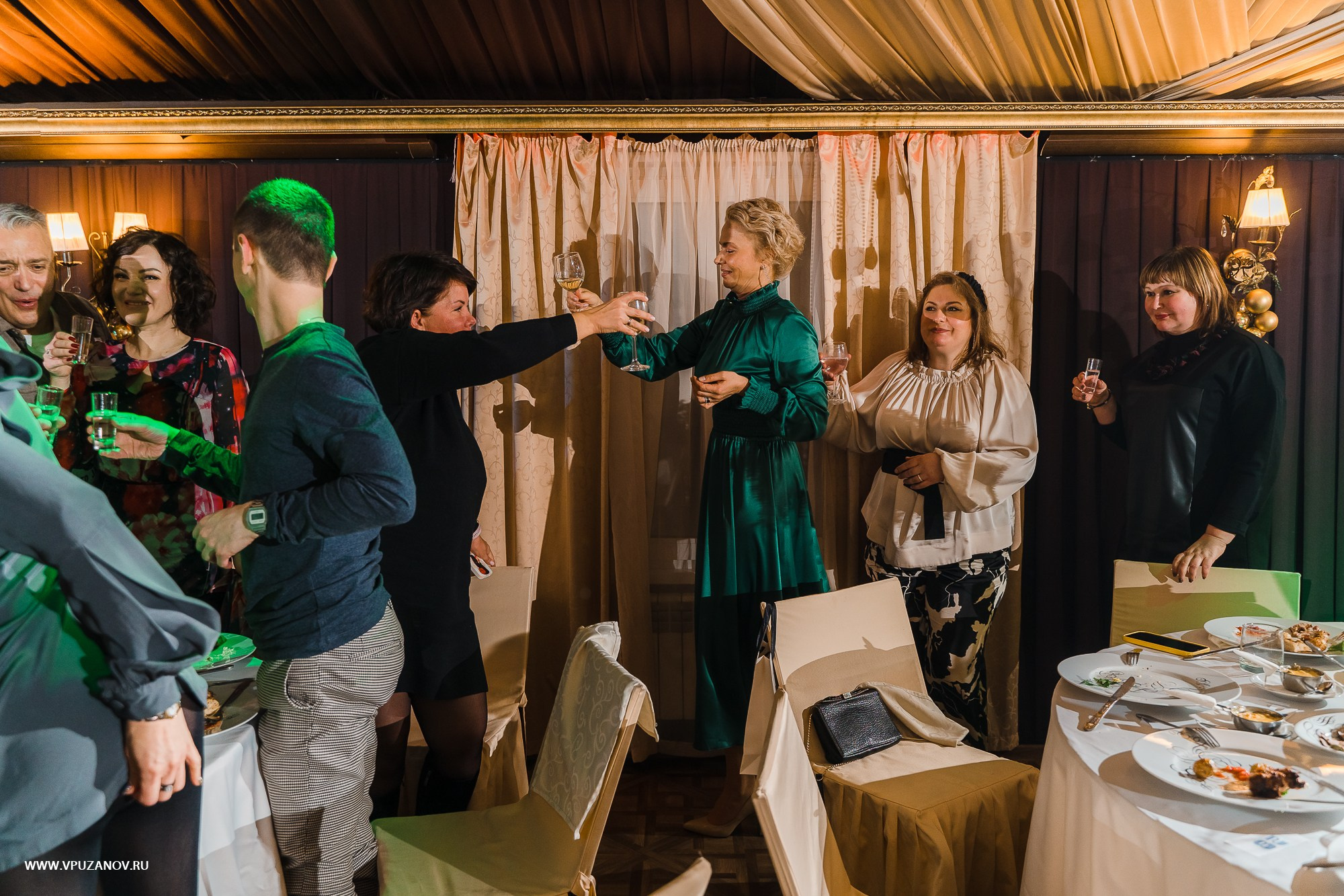 Фотосъемка дня рождения