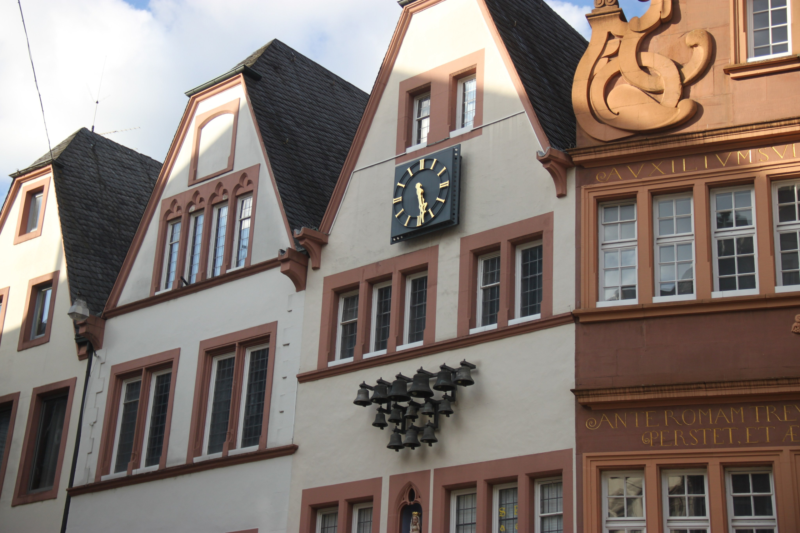 Trier, Germany. Andrey Filippov Photographer