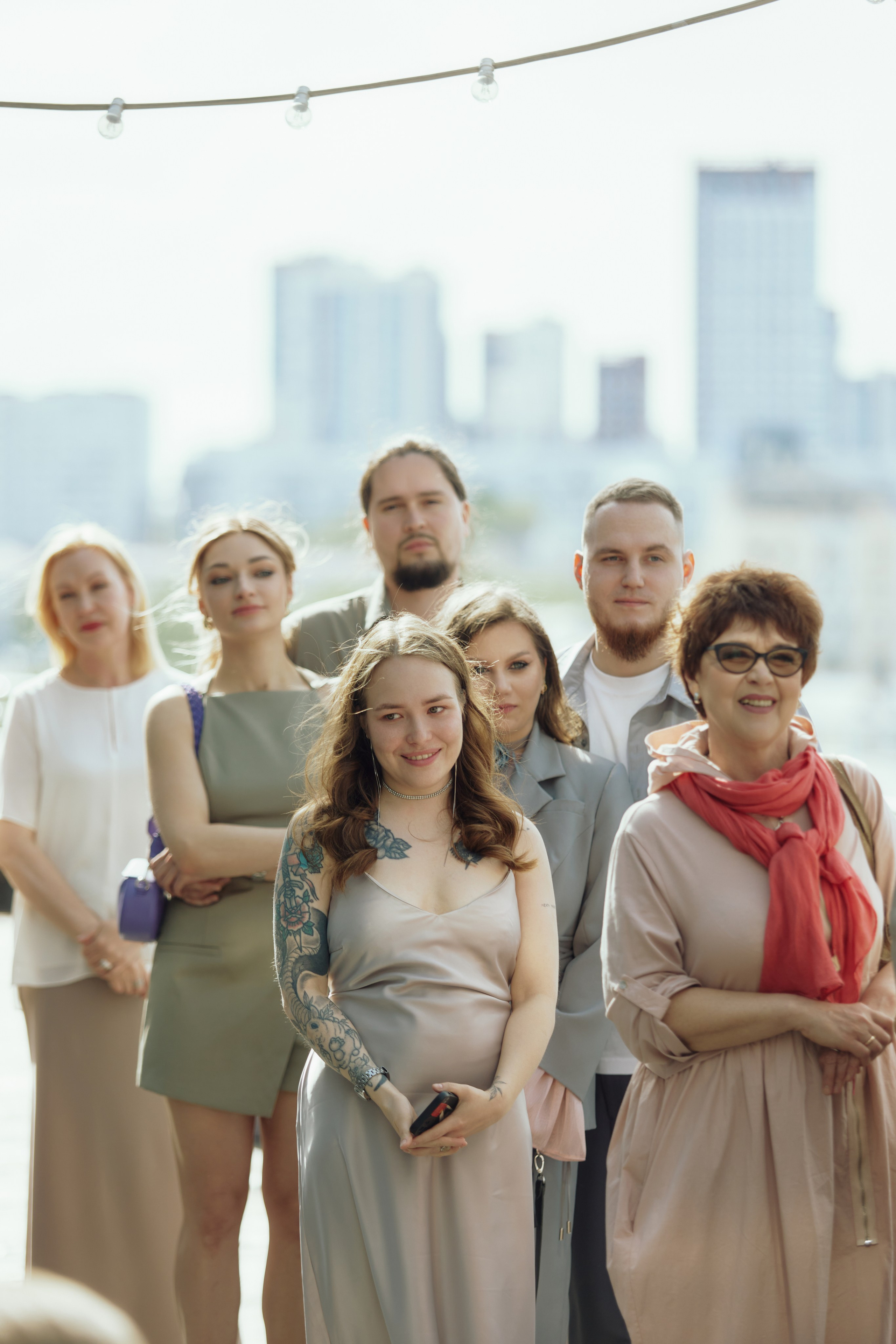 Kirill & Kristina. Event агентство PAPRIKA в Екатеринбурге