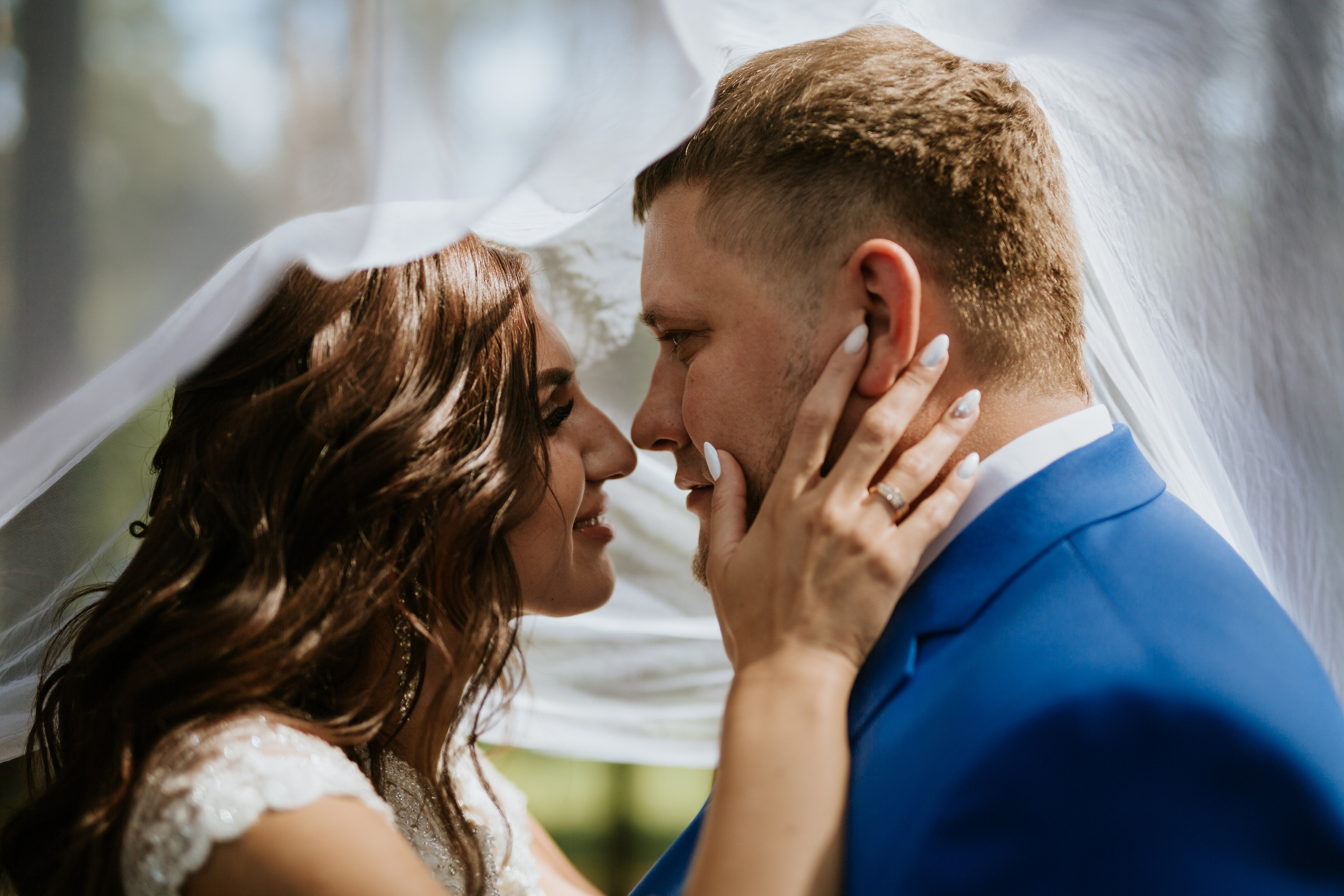 Андрей и Юлия. Фотограф Юлия Шатохина