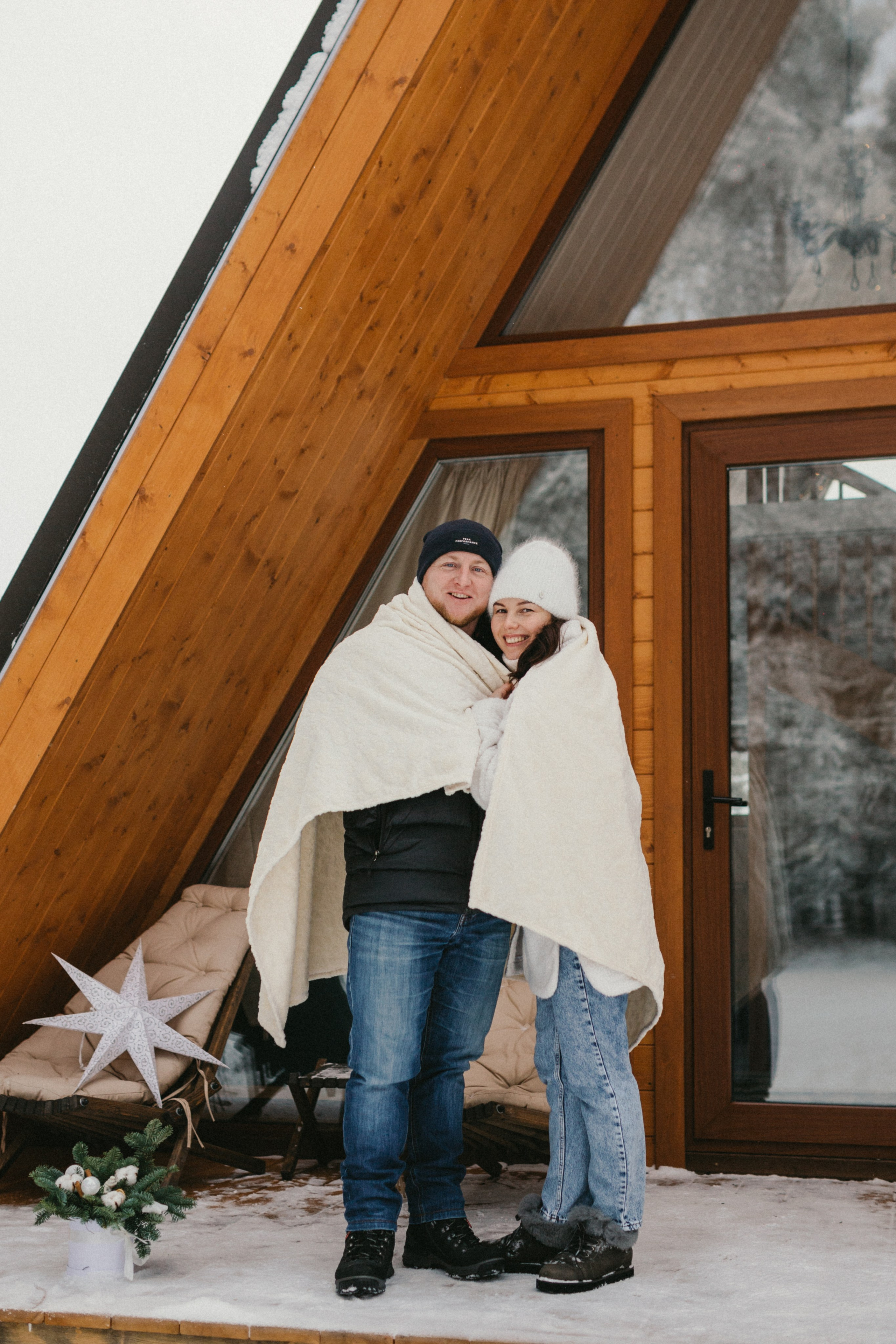 Новогодняя. Свадебный фотограф в Ярославле Алиса Тарасова