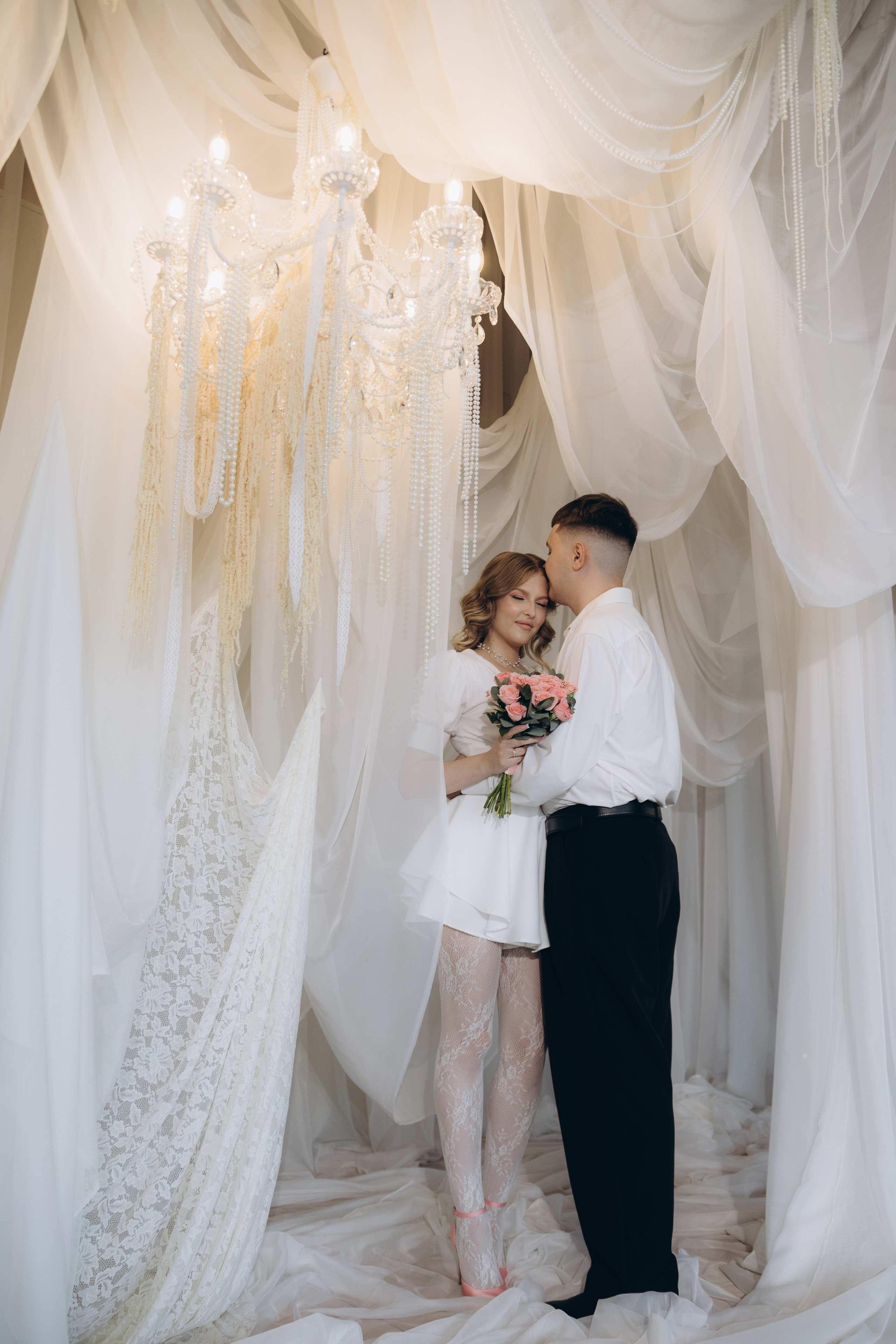 Егор & Валерия. Свадебный и семейный фотограф в Новосибирске Дарья Кель