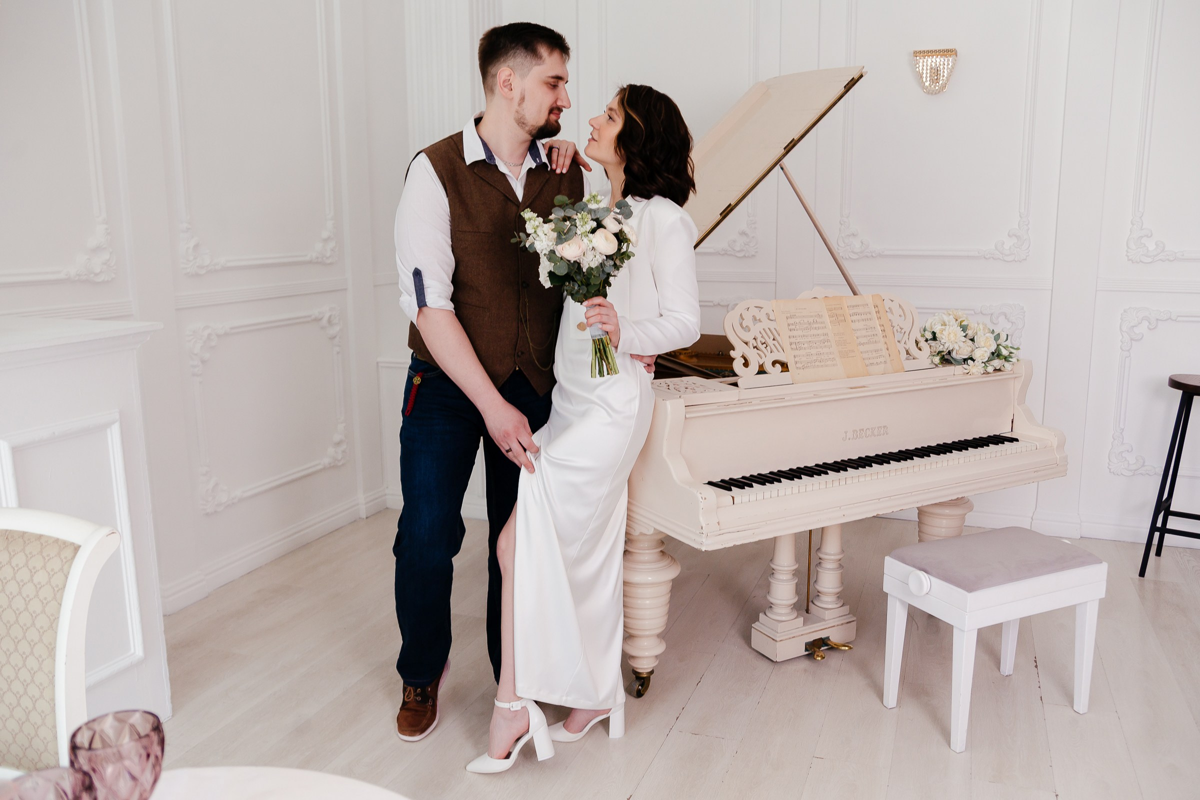 04.05.2024 Вячеслав & Лиана. Свадебный и семейный фотограф в Новосибирске Дарья Кель