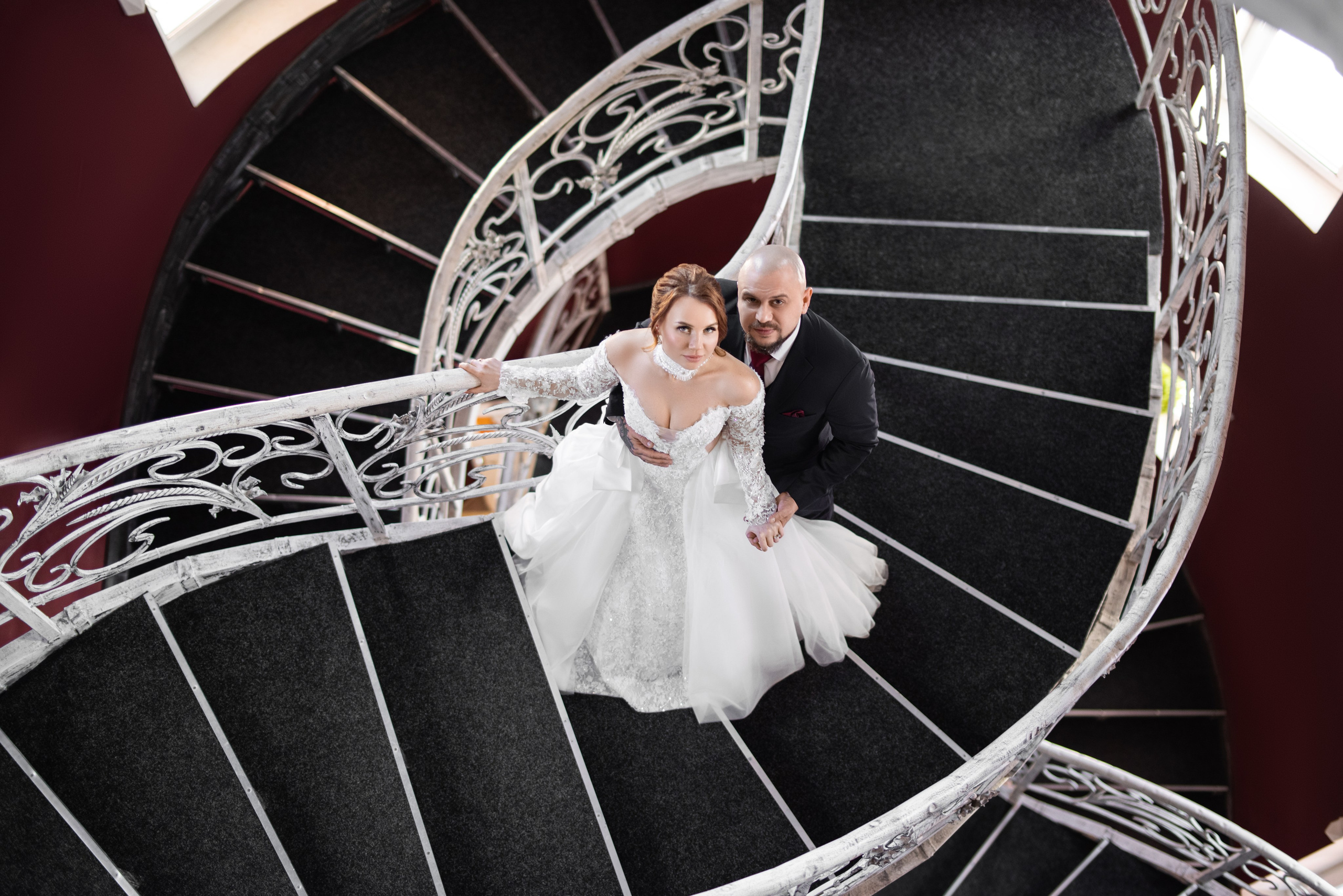 Свадебные съемки. Главная