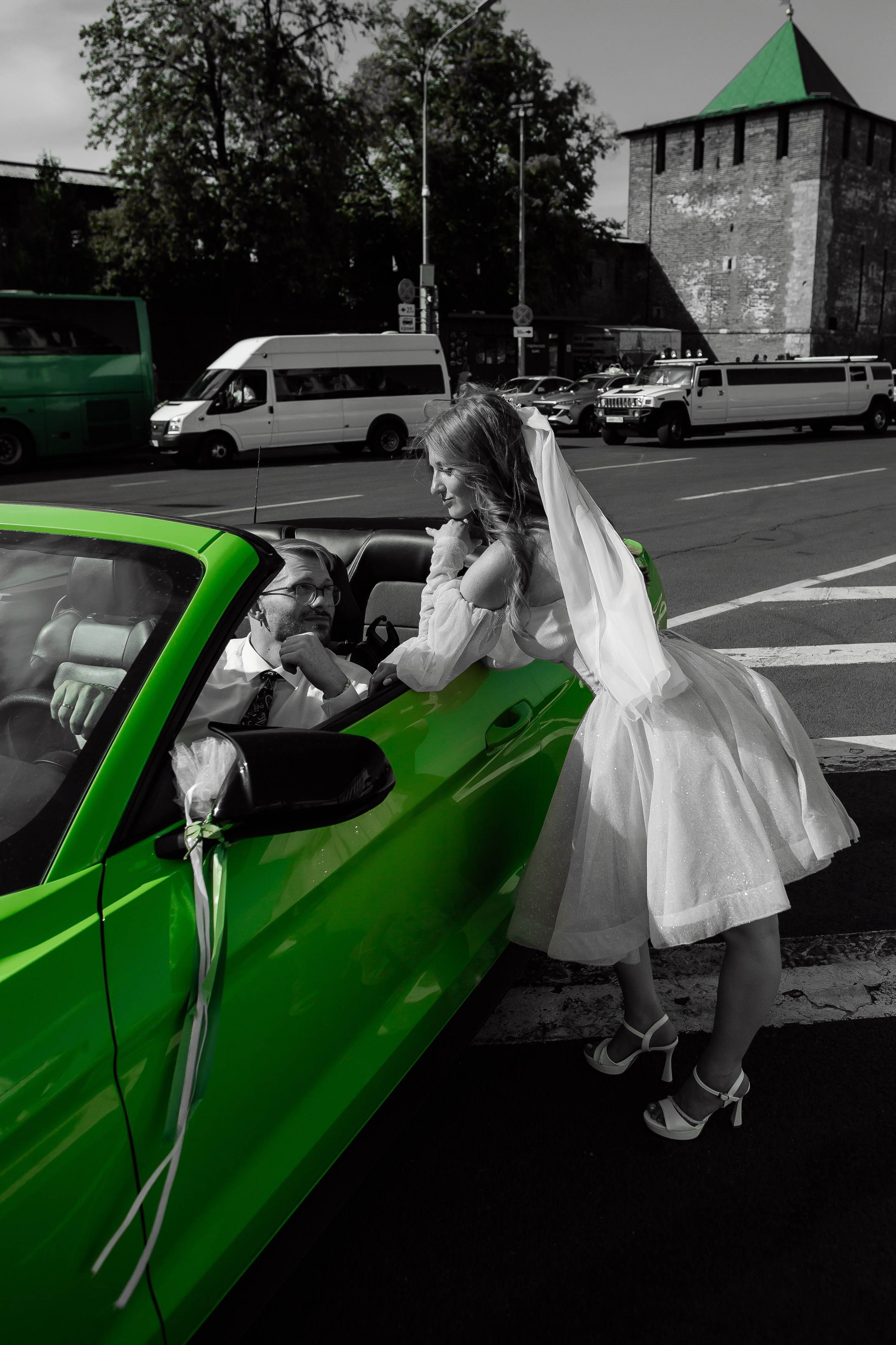 Никита и Анна. Фотограф в Нижнем Новгороде Таня Галкина