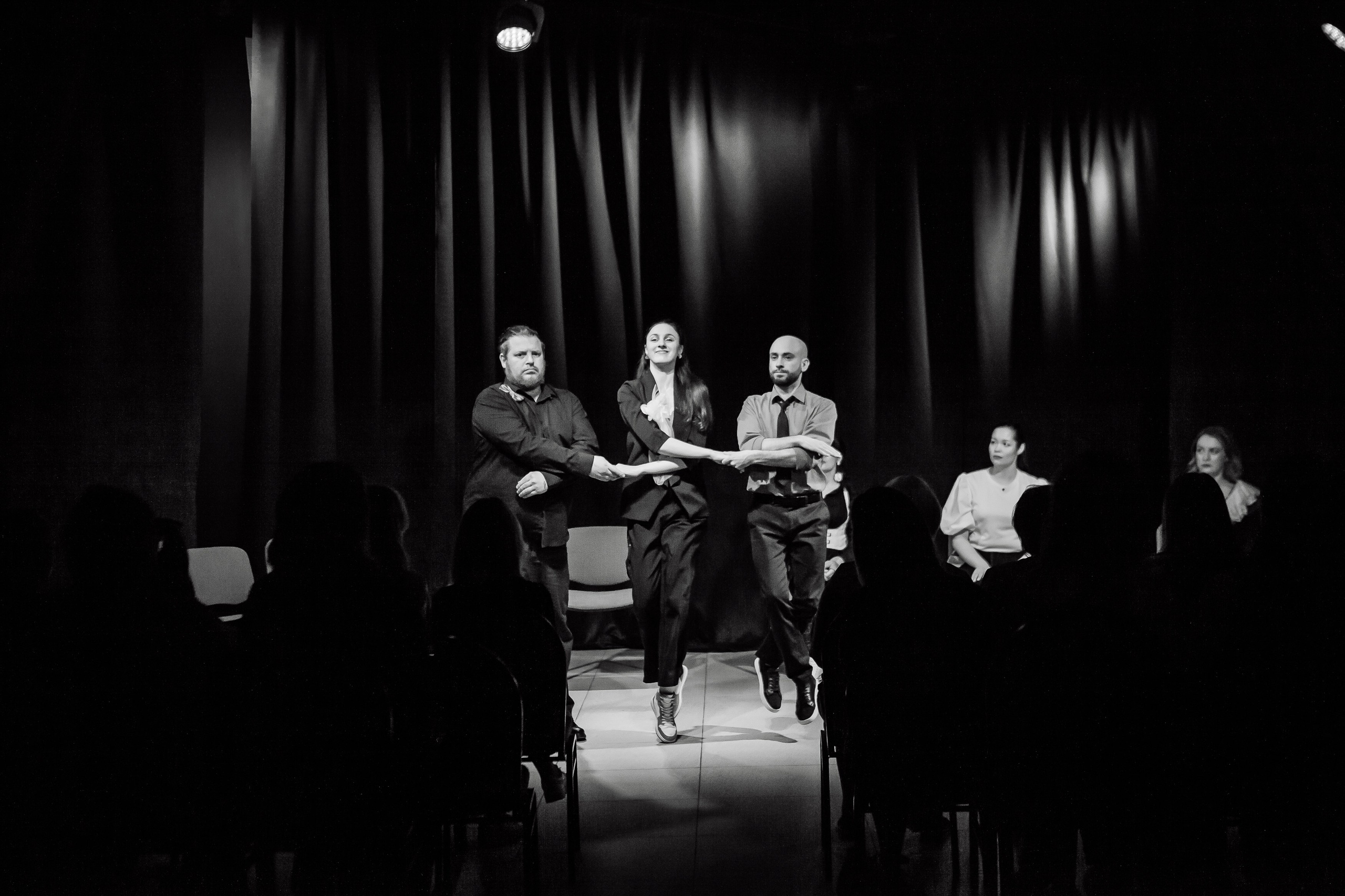 НЕТЕАТР. Фотограф в Нижнем Новгороде Таня Галкина