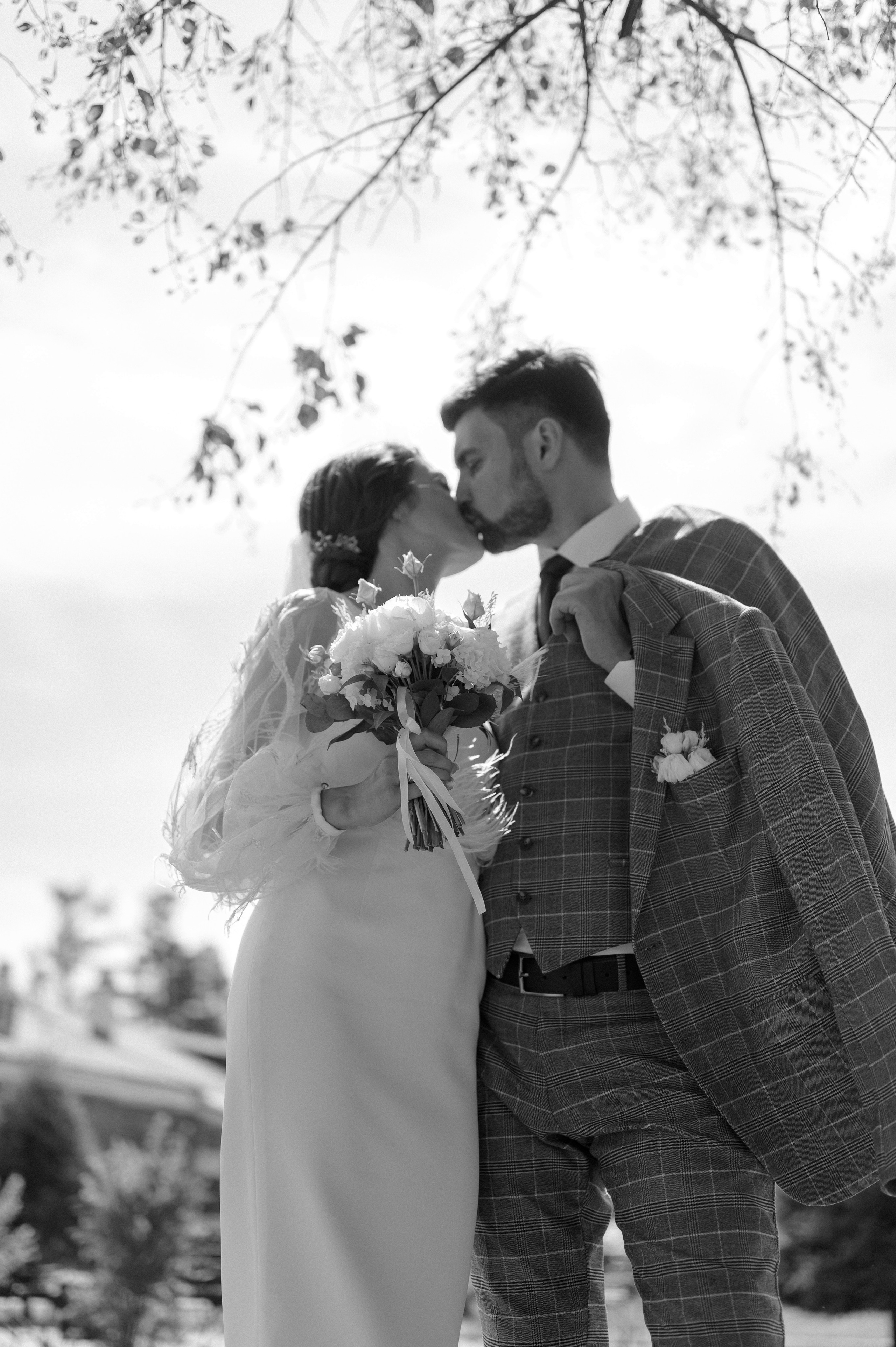 Константин и Мария. Свадебный фотограф в Красноярске Маргарита Синицкая