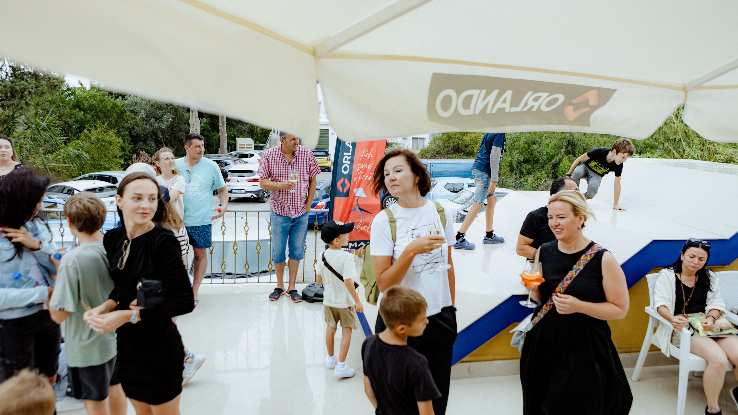 Orlando Starlux. Photographer in Batumi, Georgia Pavel Sharnikov