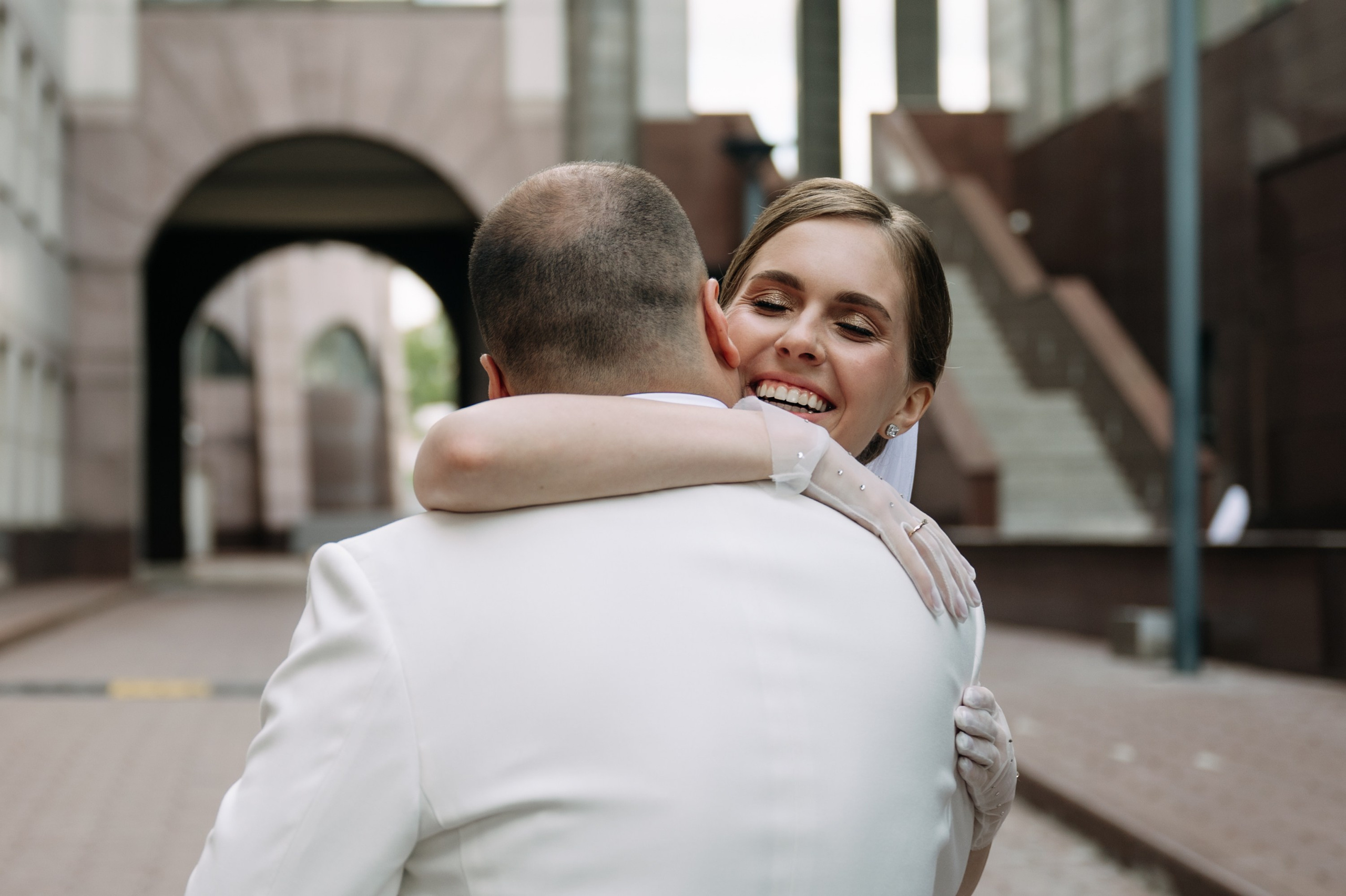 Глеб и Анастасия. Свадебный фотограф в Москве Григорий Аргунов