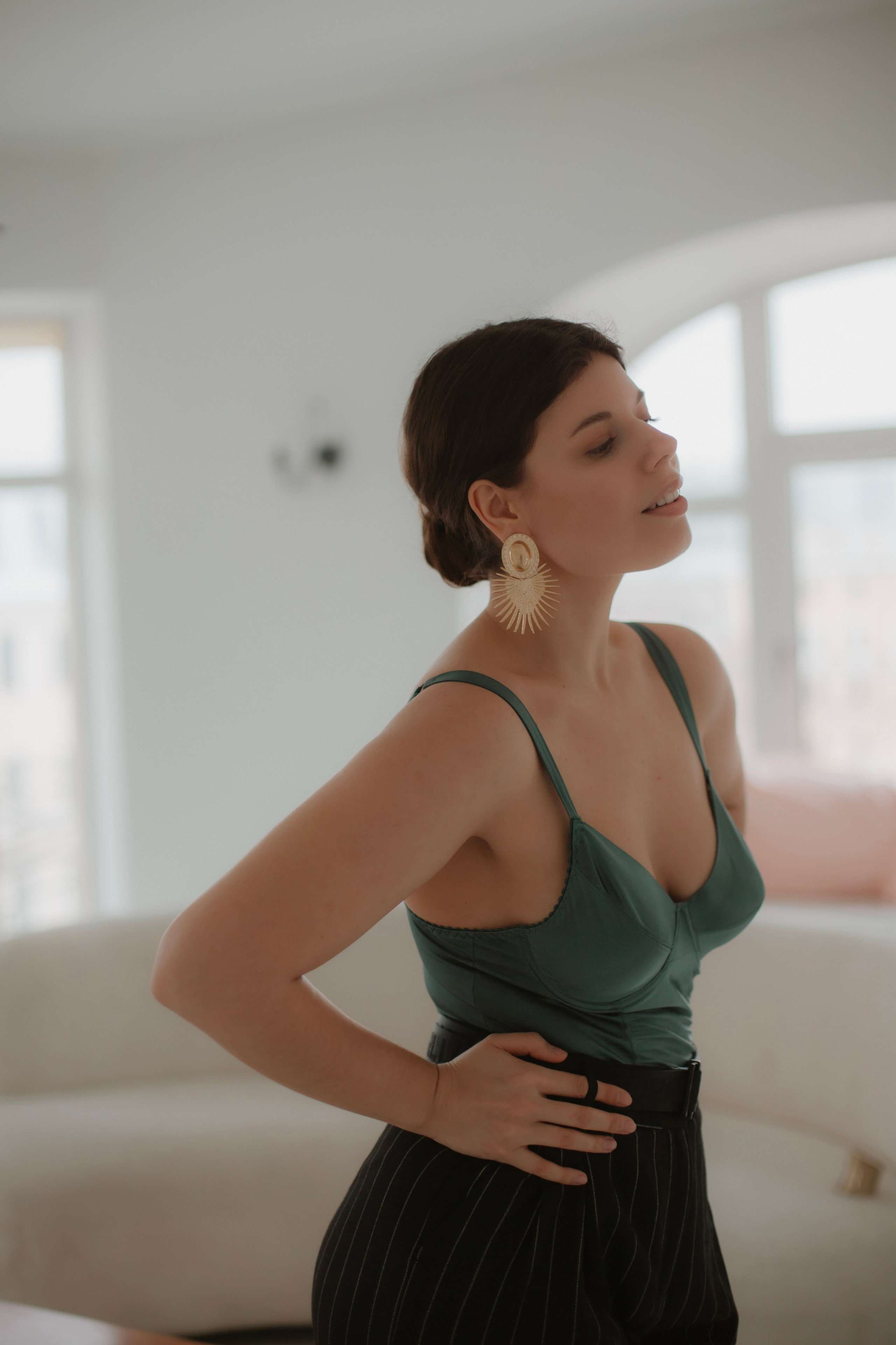 Анастасия. Фотограф Виноградова Зинфира в Санкт-Петербурге