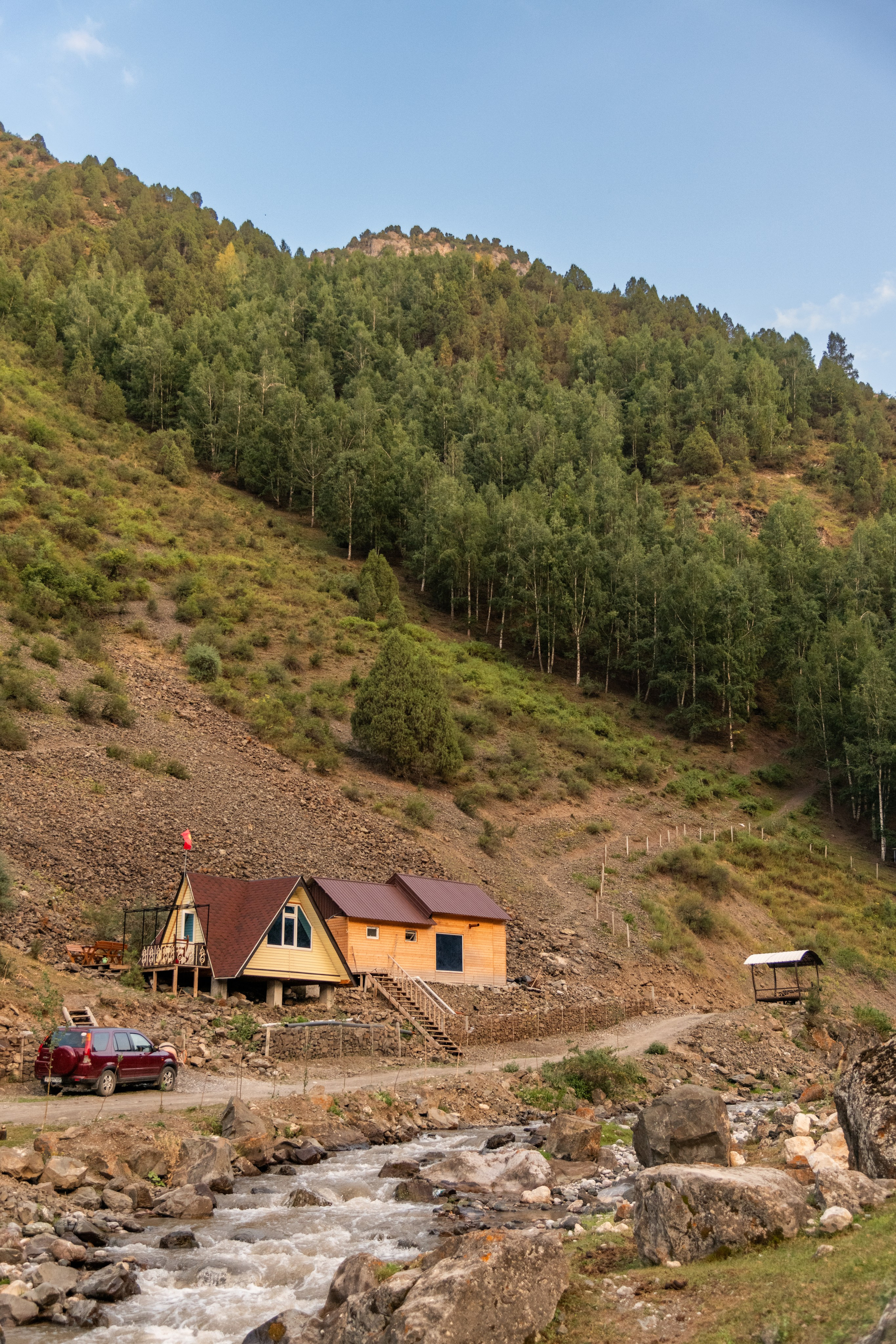 Кыргызстан. Фотограф для дизайнеров, застройщиков и бизнеса — интерьеры и архитектура — Свободный Роман в Москве и по России