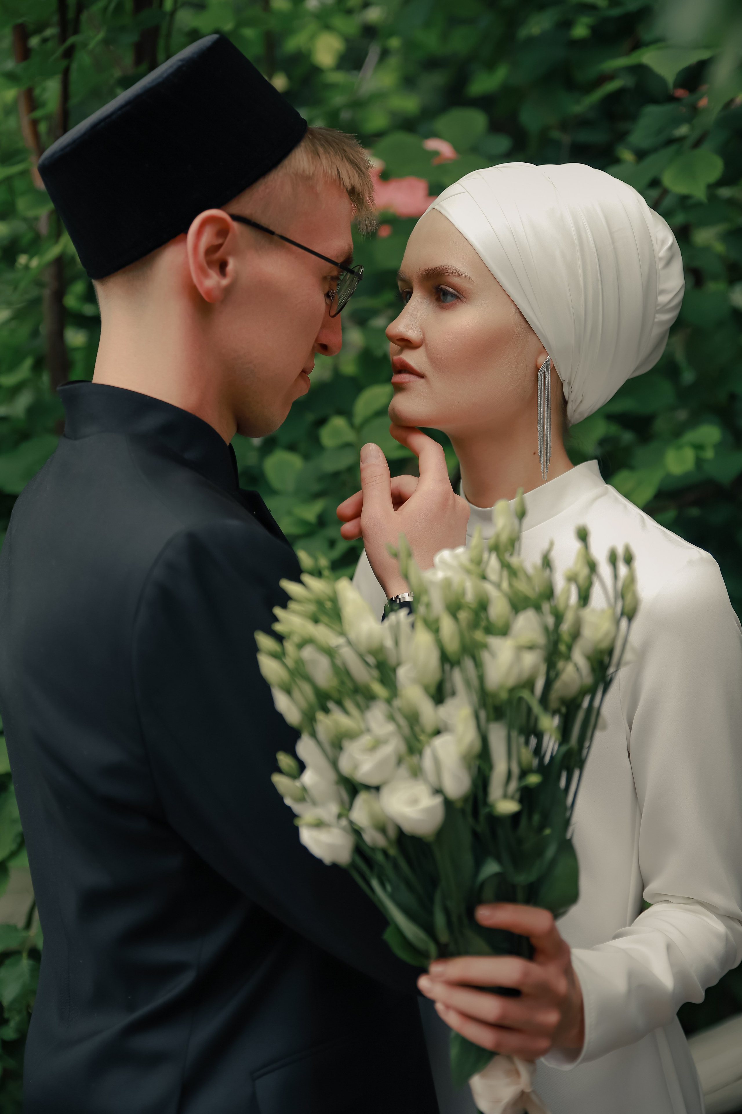 Никах. Халяль-Туй. Свадебный фотограф Алмаз Акмалов