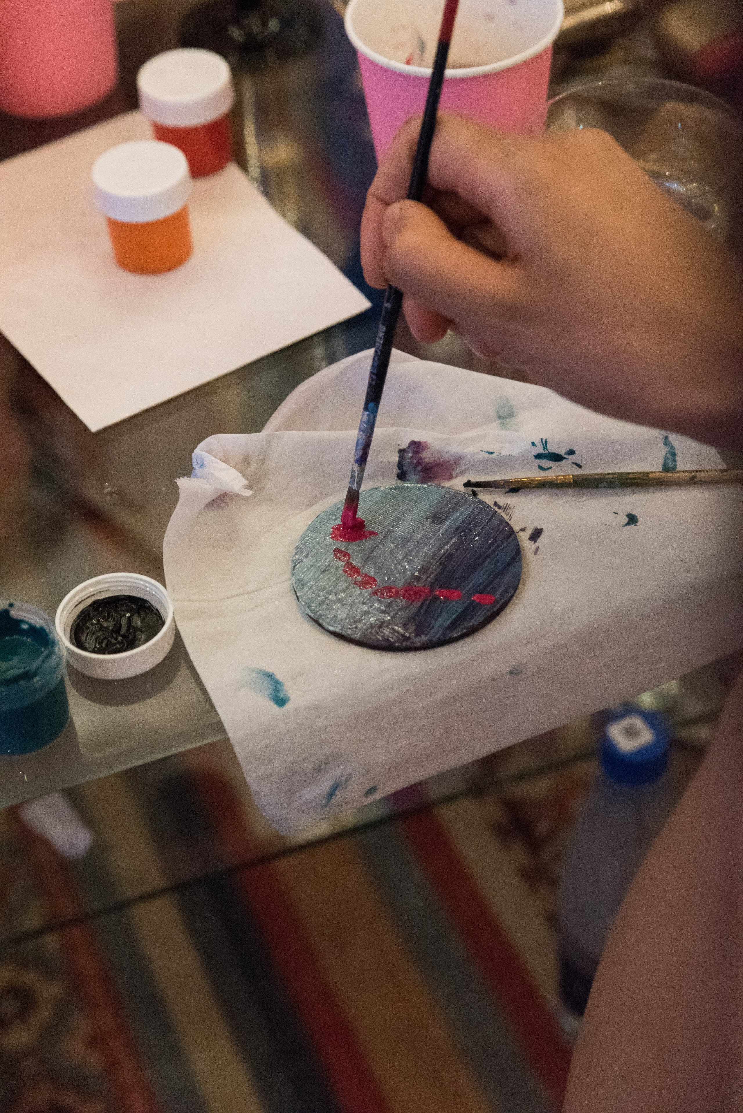 Вечериночка. Арпине Караханян — свадебный, репортажный фотограф