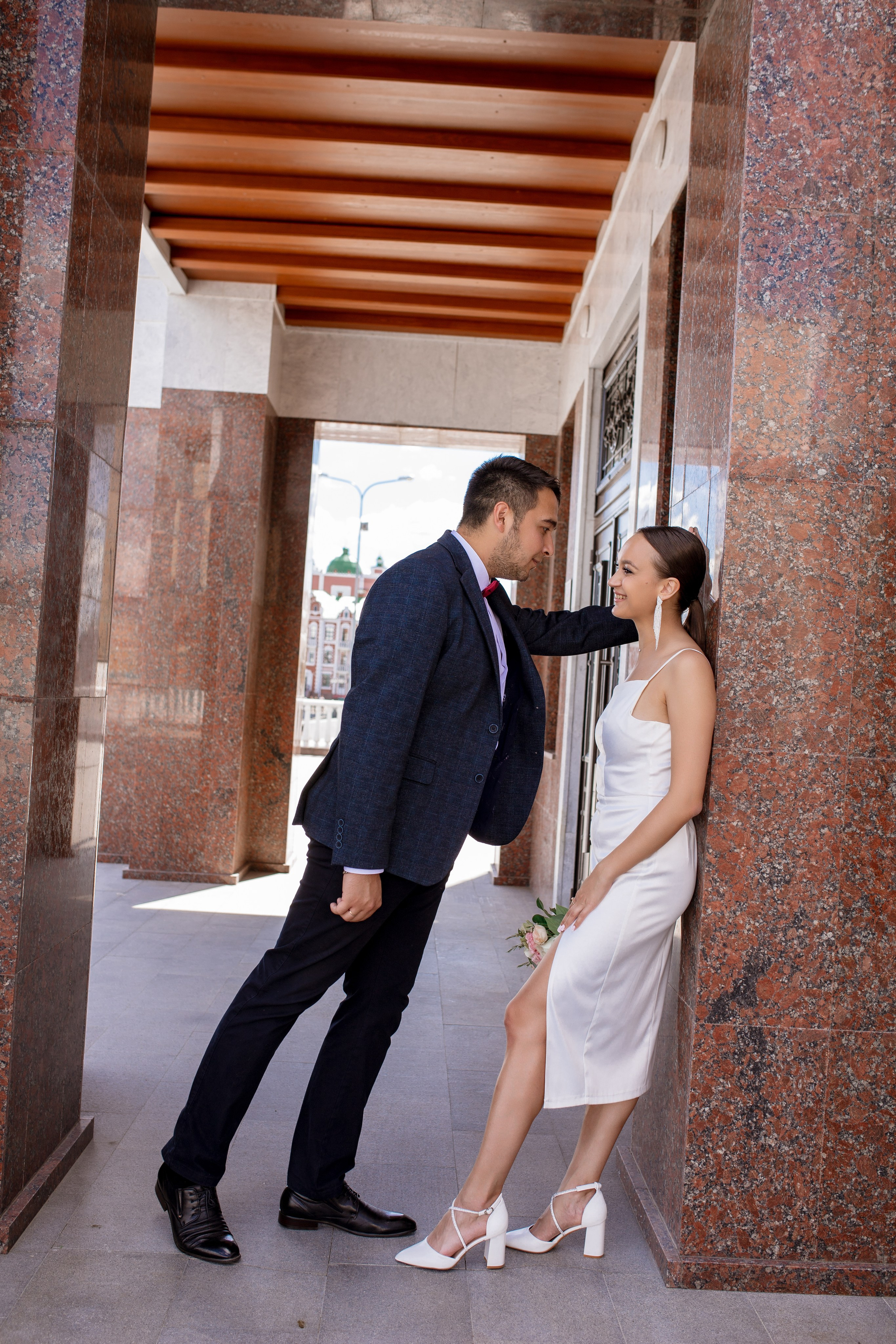 Азат & Дания. Свадебный фотограф в Чебоксарах Анастасия Иванова