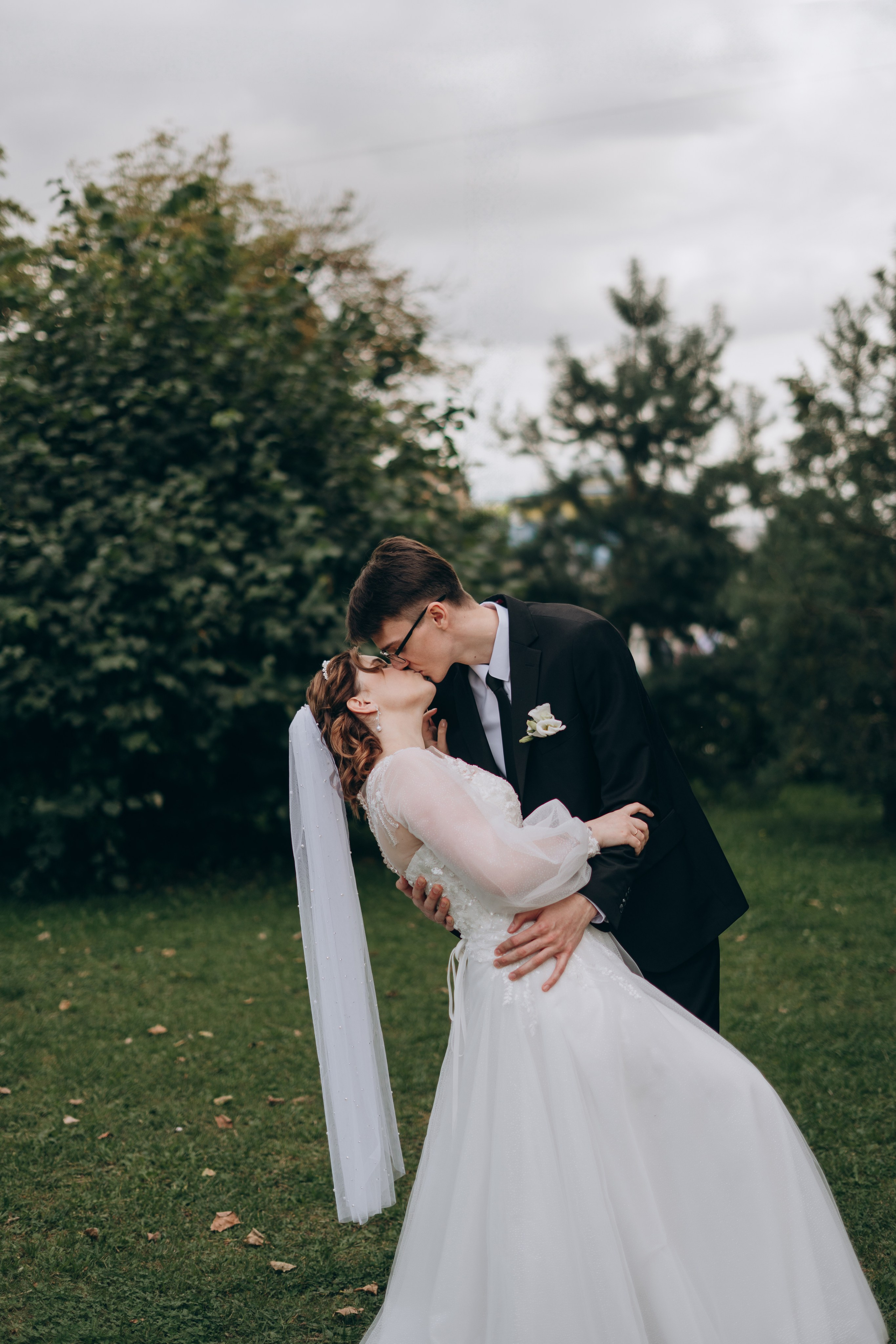 Ирина и Кирилл. Фотограф Москва Виктория-Антуанетта