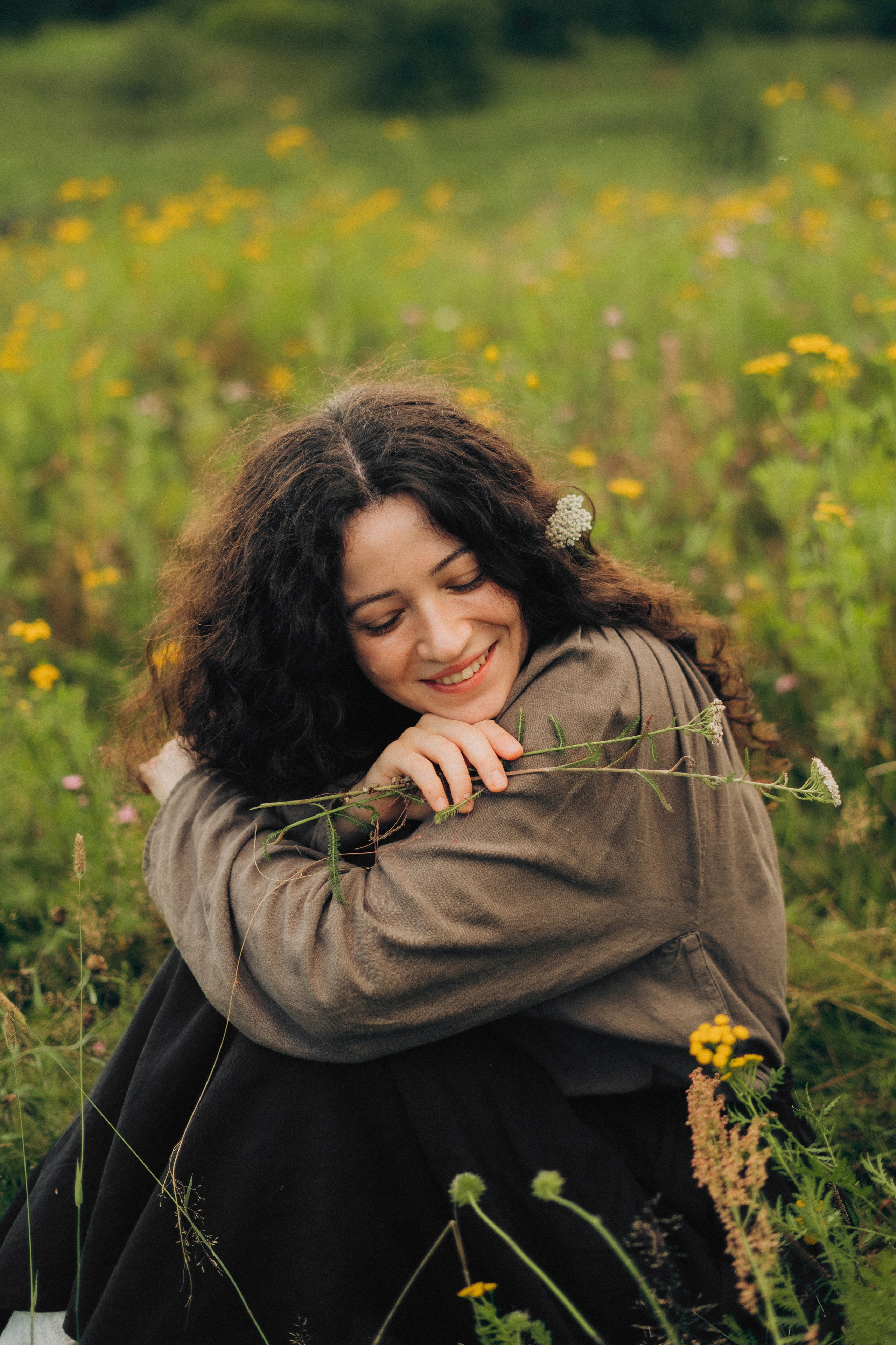 Портретная индивидуальная фотосессия в Москве. Фотограф Москва Виктория-Антуанетта